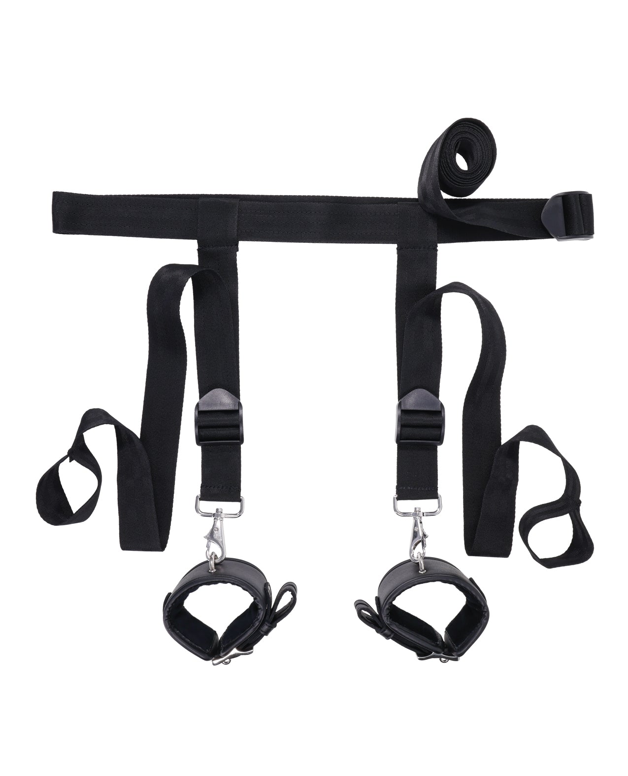 Edge Adjustable Door Restraints