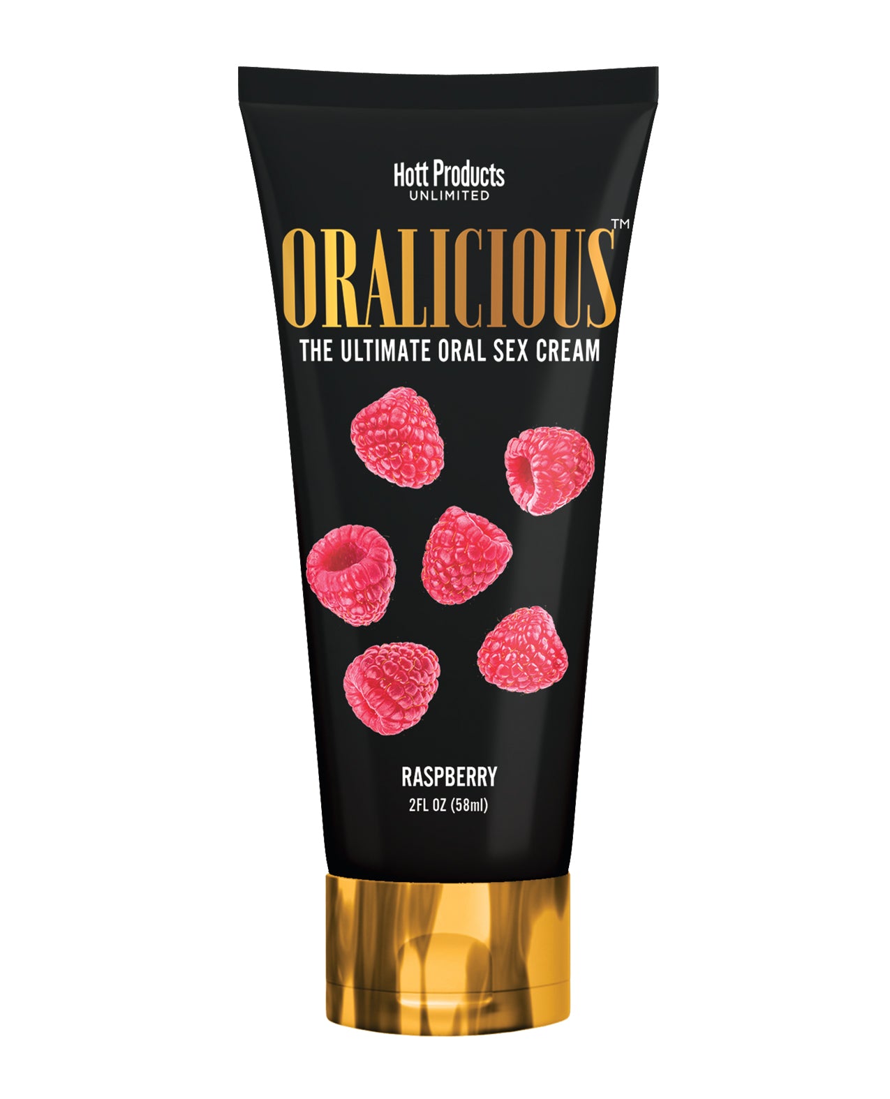 Oralicious - 2 oz Raspberry