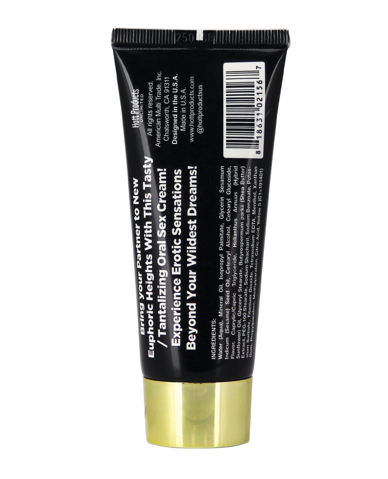 Oralicious - 2 oz Pina Colada