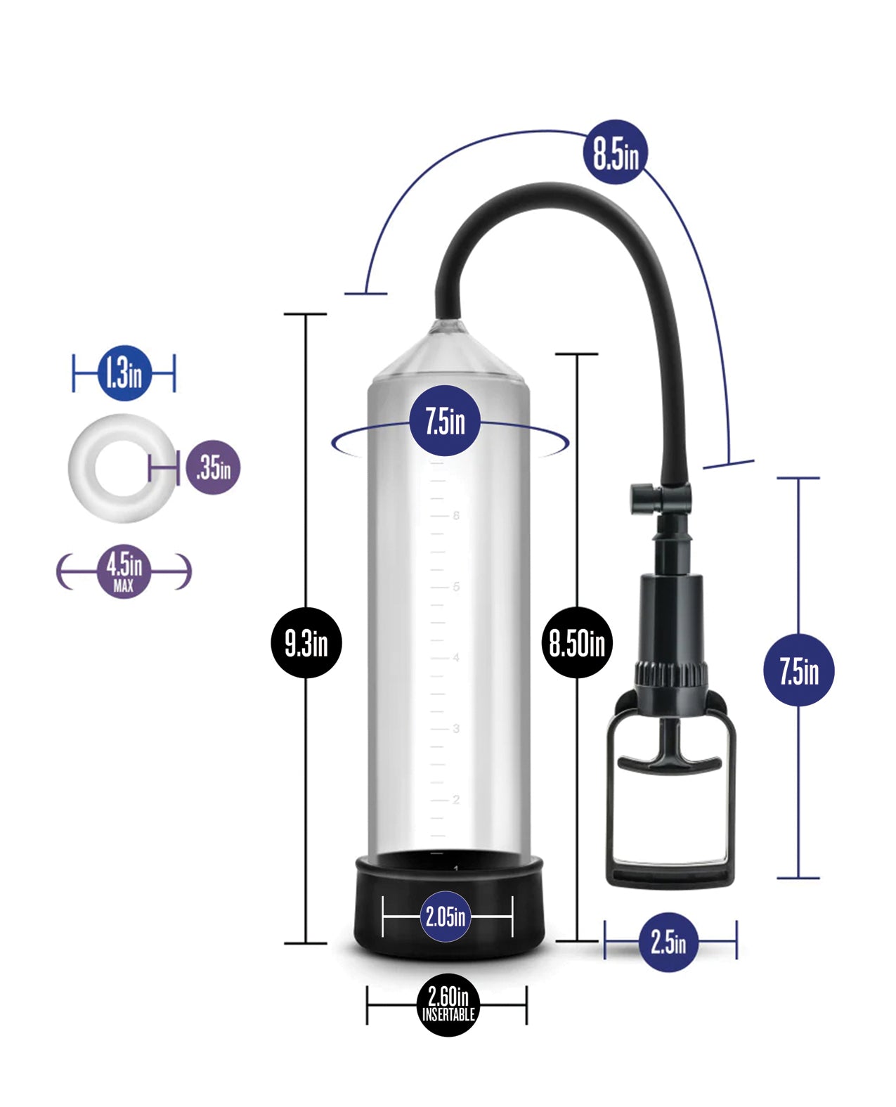 Blush Performance VX3 Pump