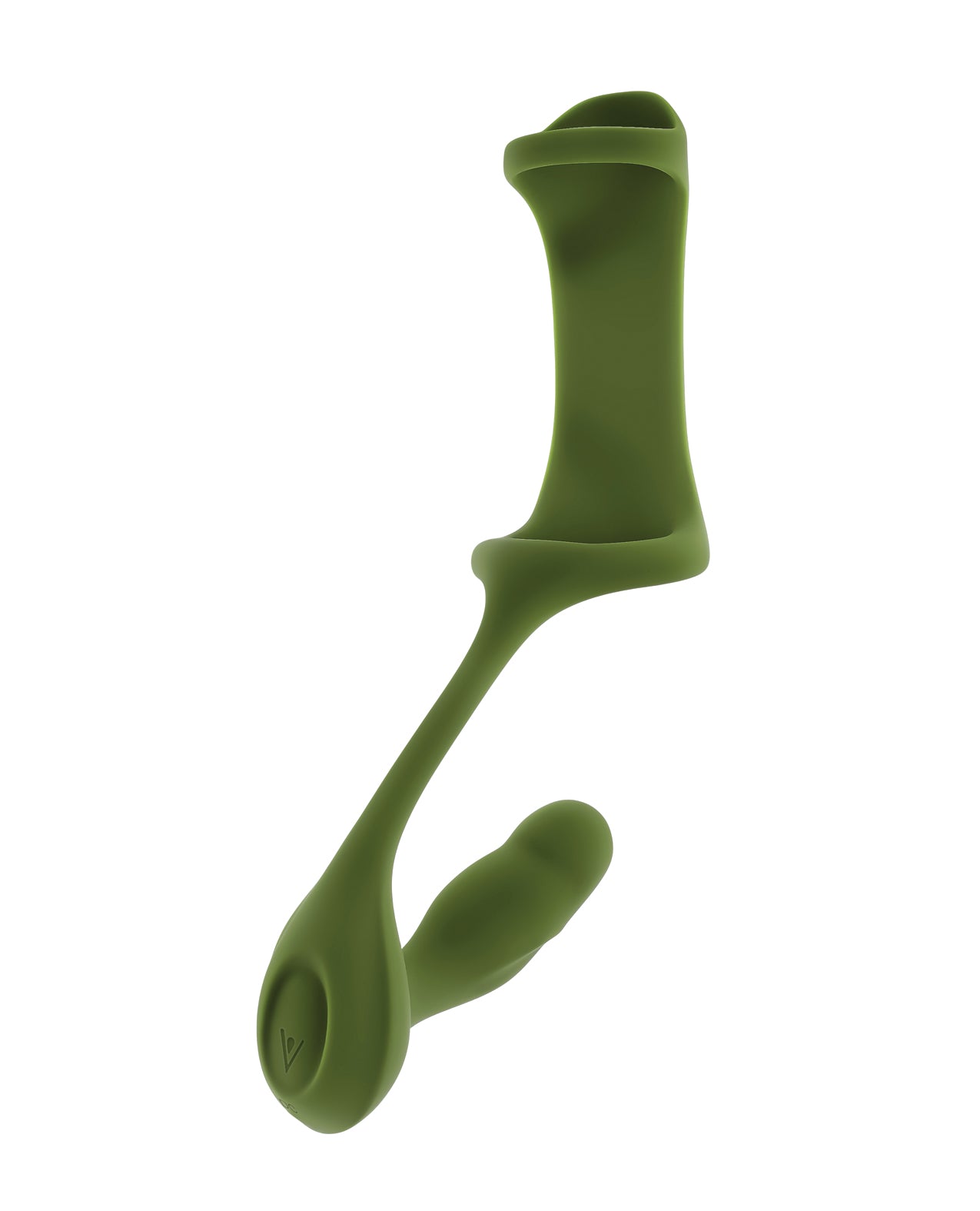 Zero Tolerance Prostate Power Back - Green