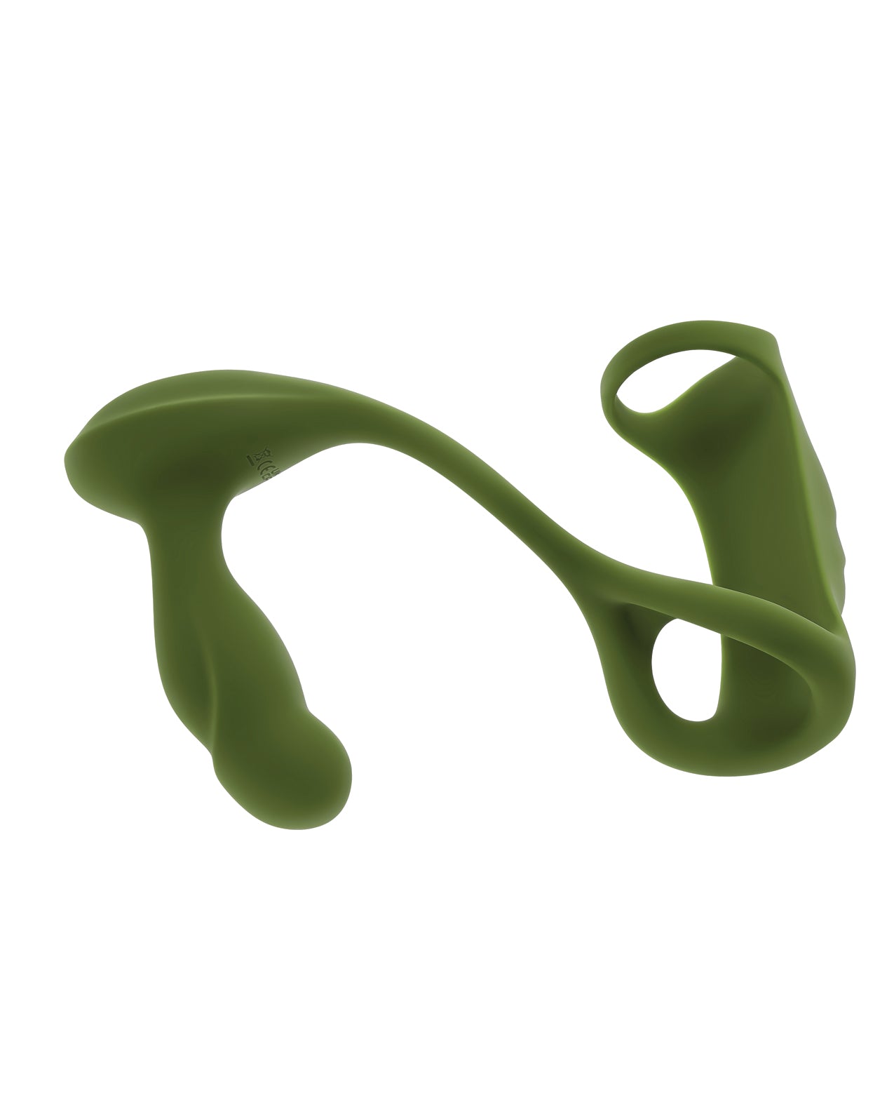 Zero Tolerance Prostate Power Back - Green