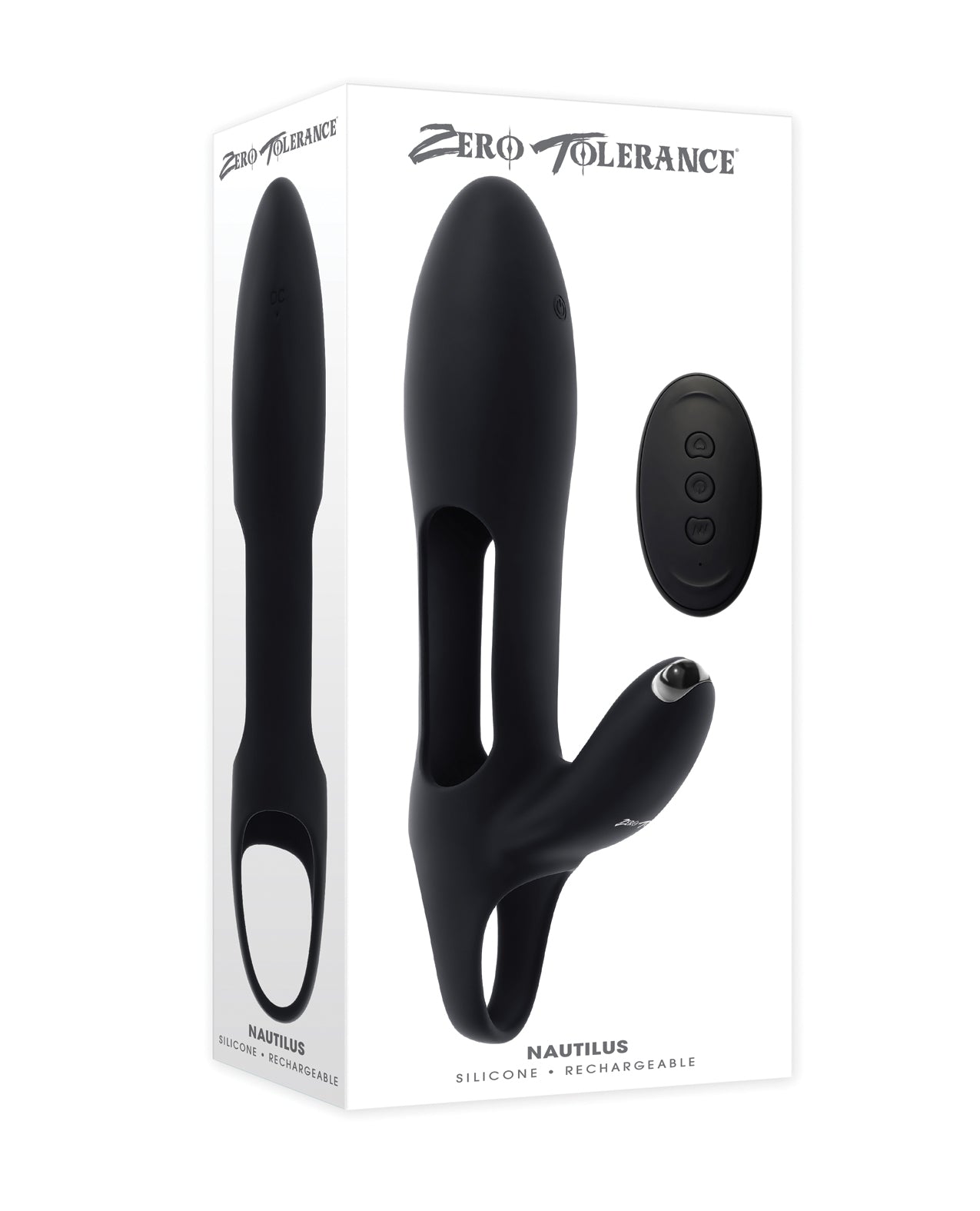 Zero Tolerance Nautilus - Black