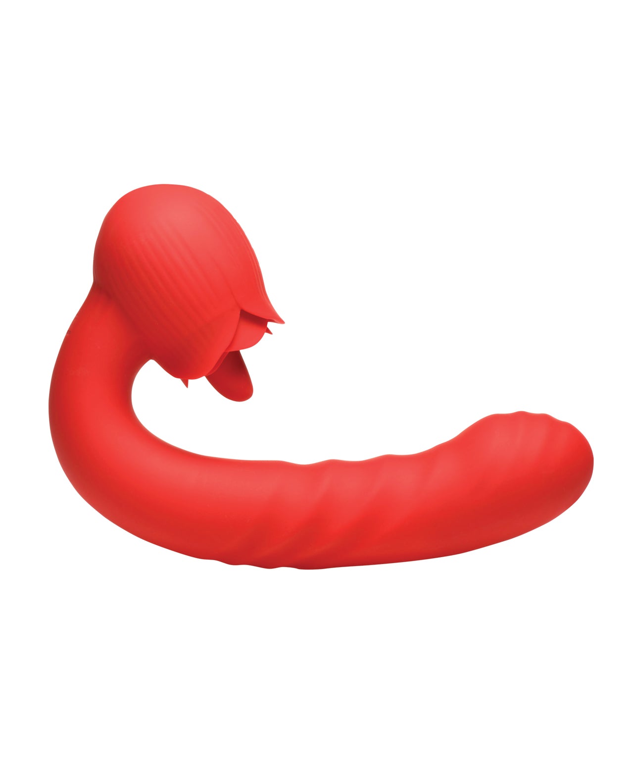 Bloomgasm - Boom Bloom Thrusting & Licking Rose Vibrator