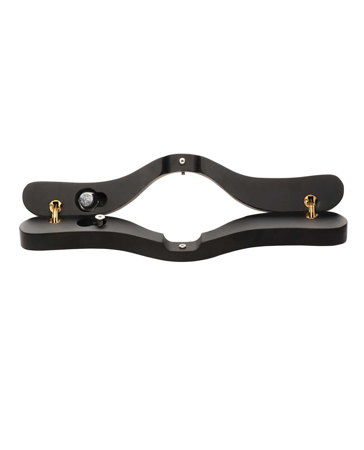 Exposed E-Stim Wooden Humbler