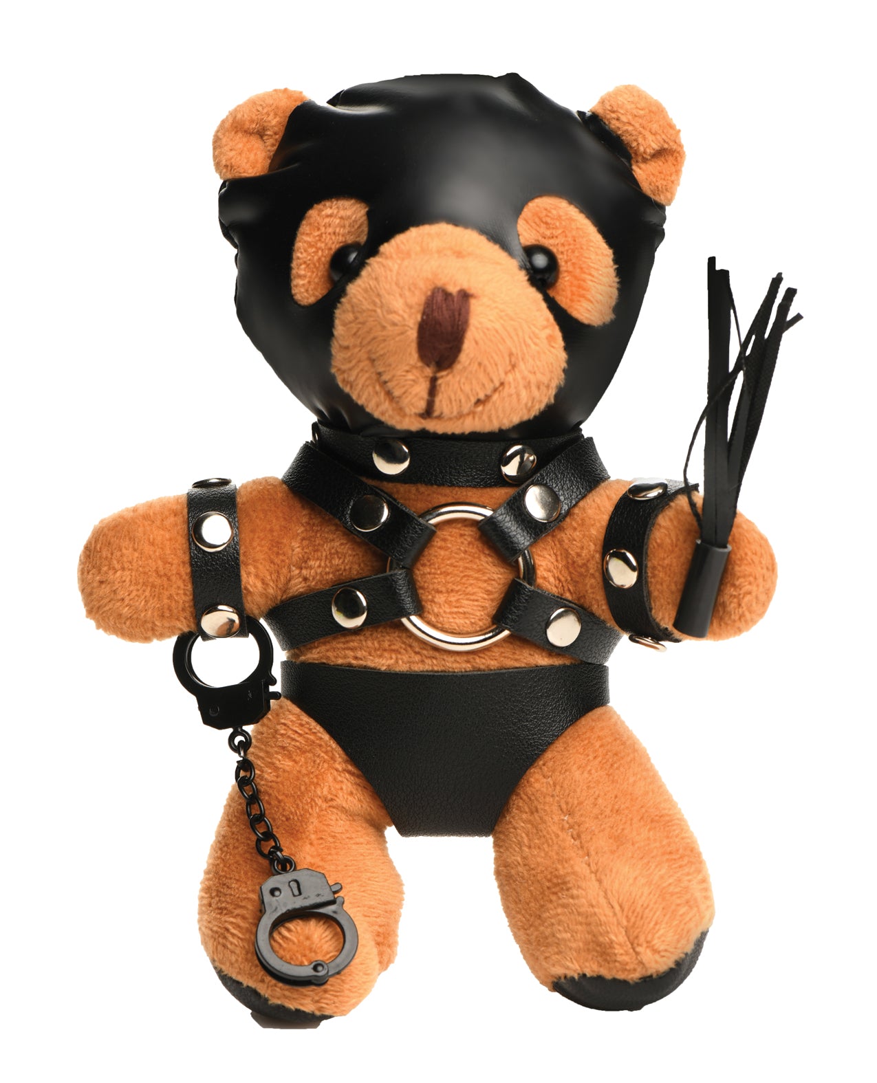 Master Bear Keychain