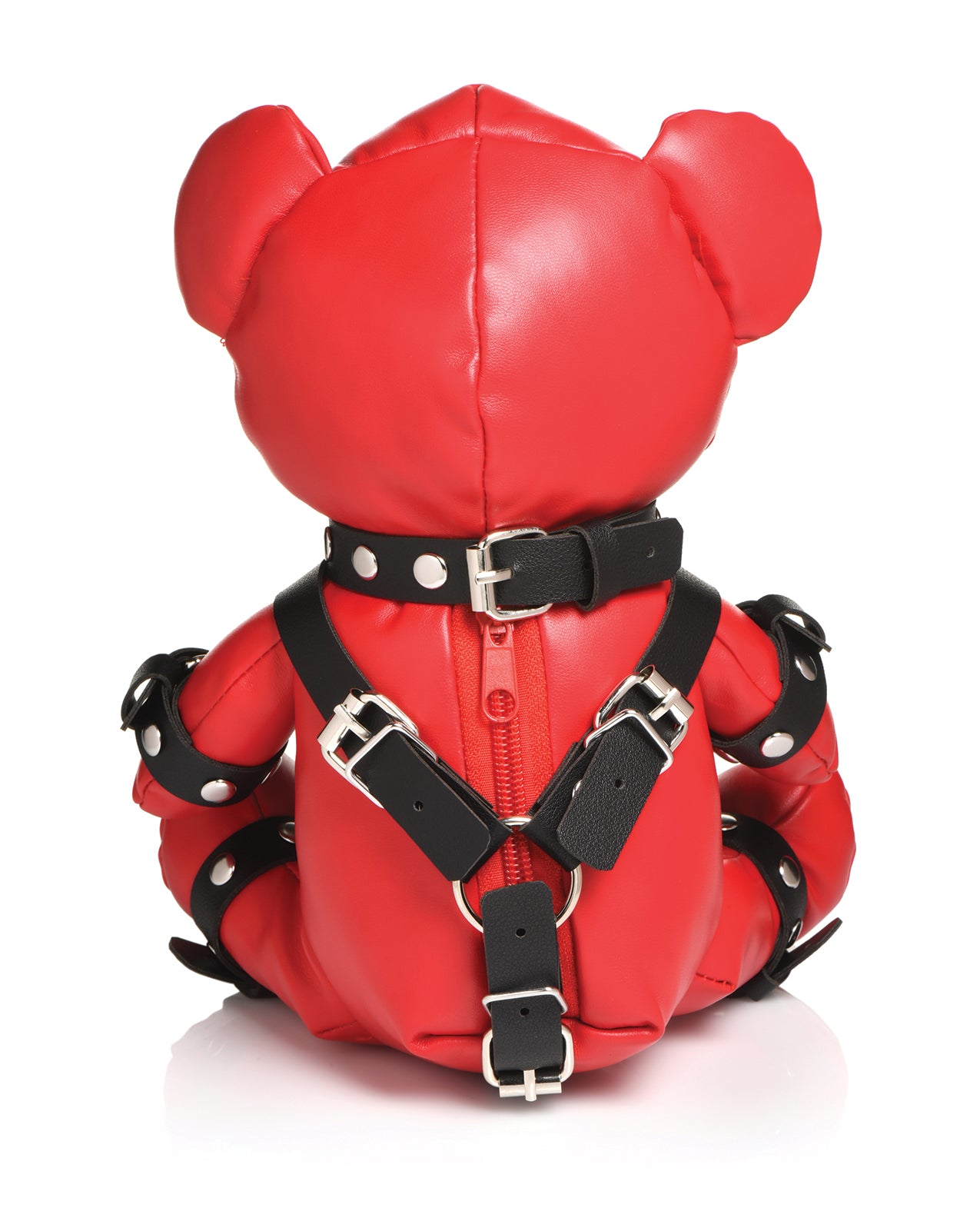 Master Series Gimp Bear - Red