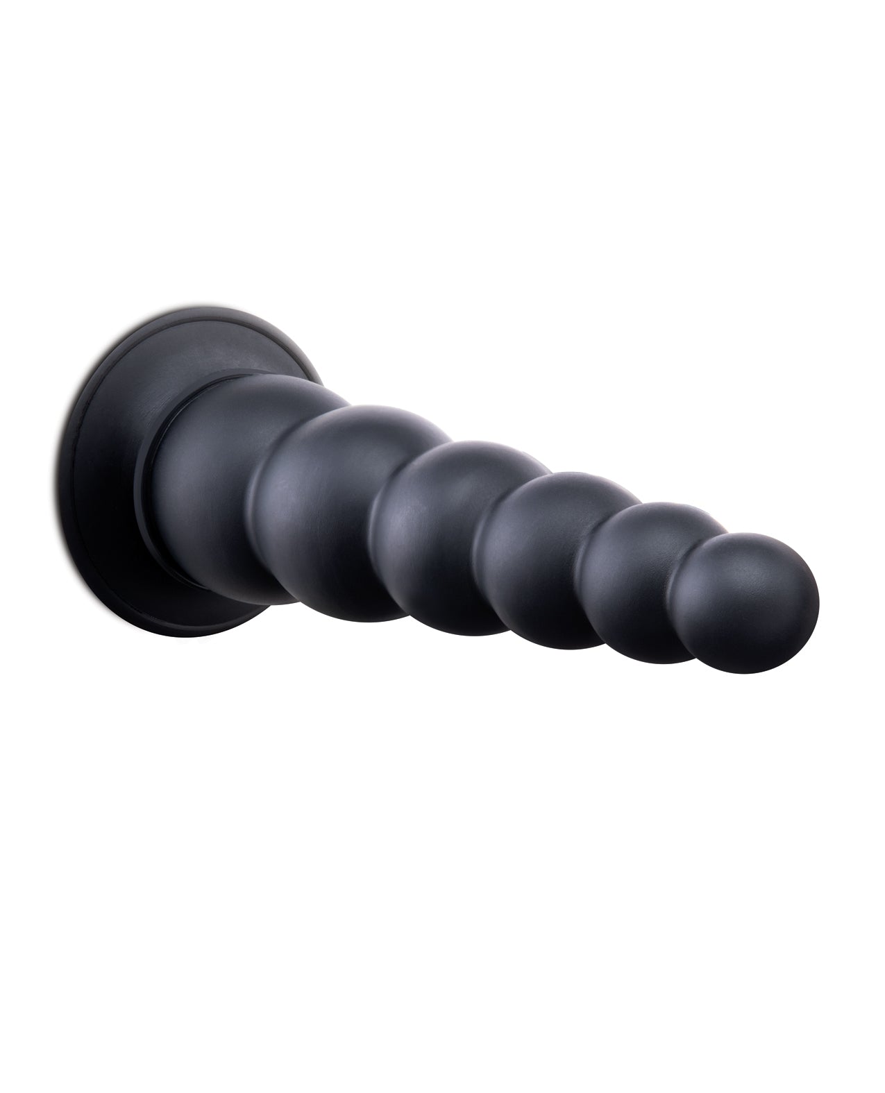 Size Up 7 Inch Silicone Ripple Inflatable Butt Plug