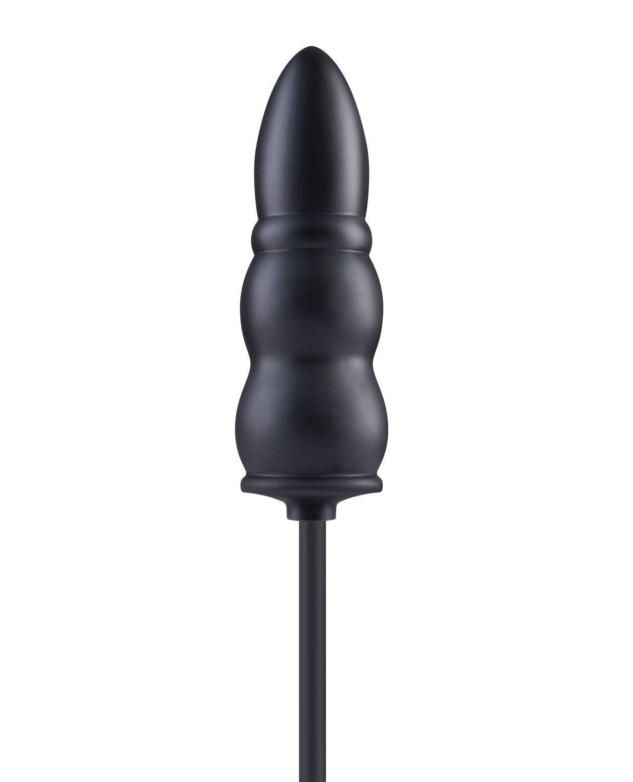 Size Up 5.5 Inch Ripple Inflatable Butt Plug
