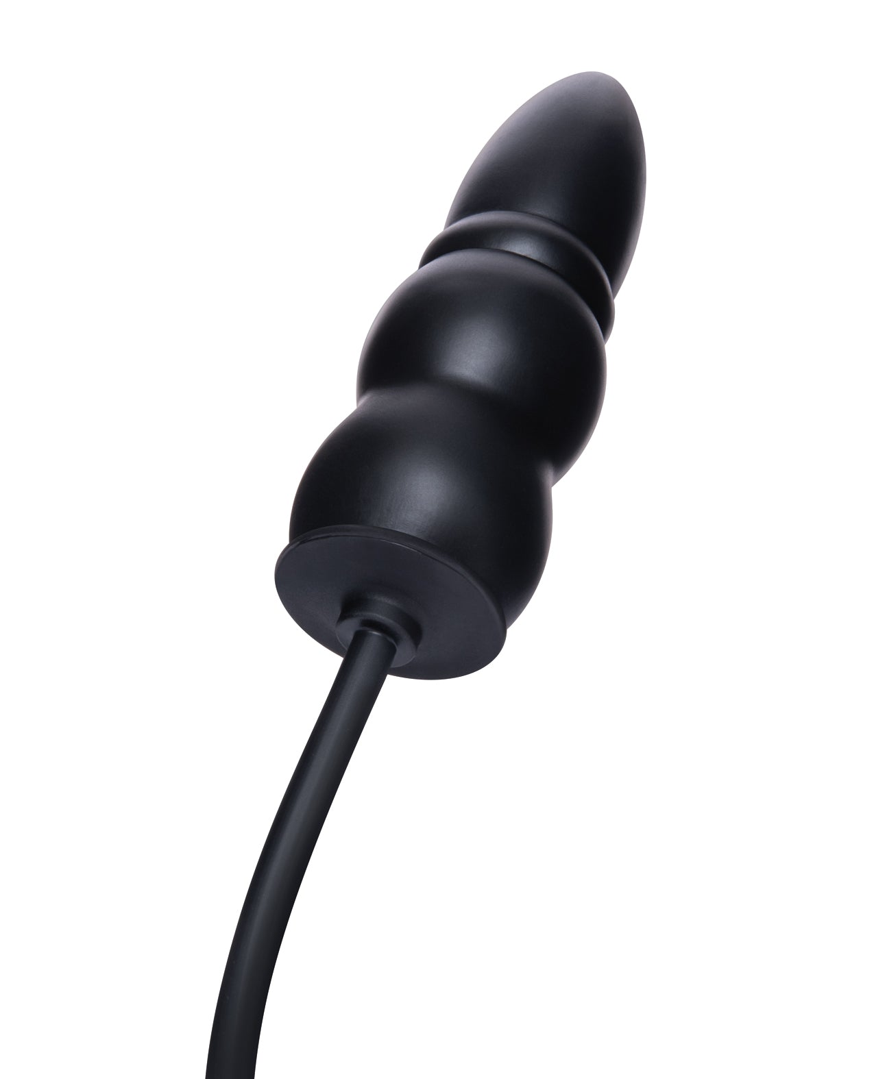 Size Up 5.5 Inch Ripple Inflatable Butt Plug