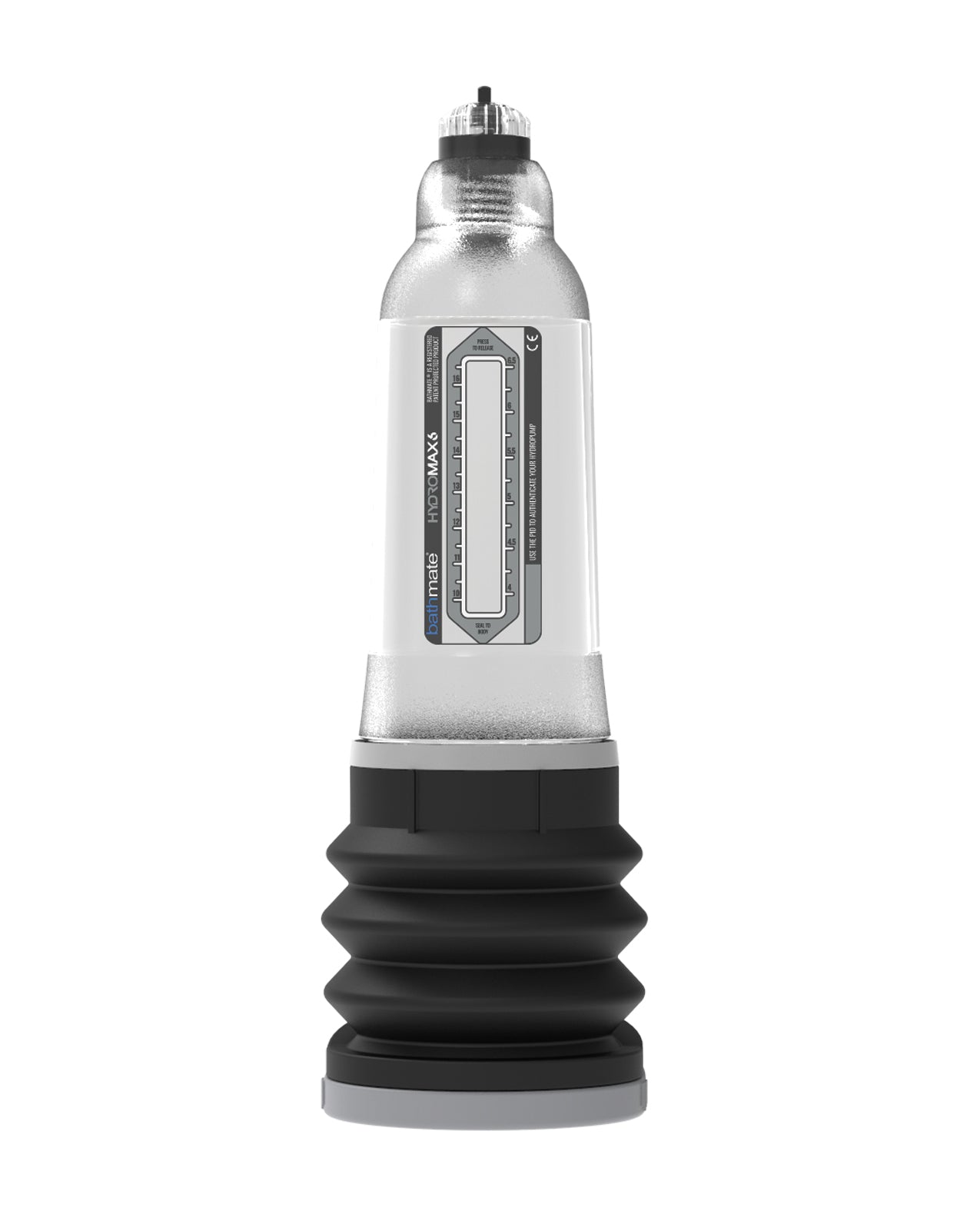 Bathmate Hydromax 6 - Clear