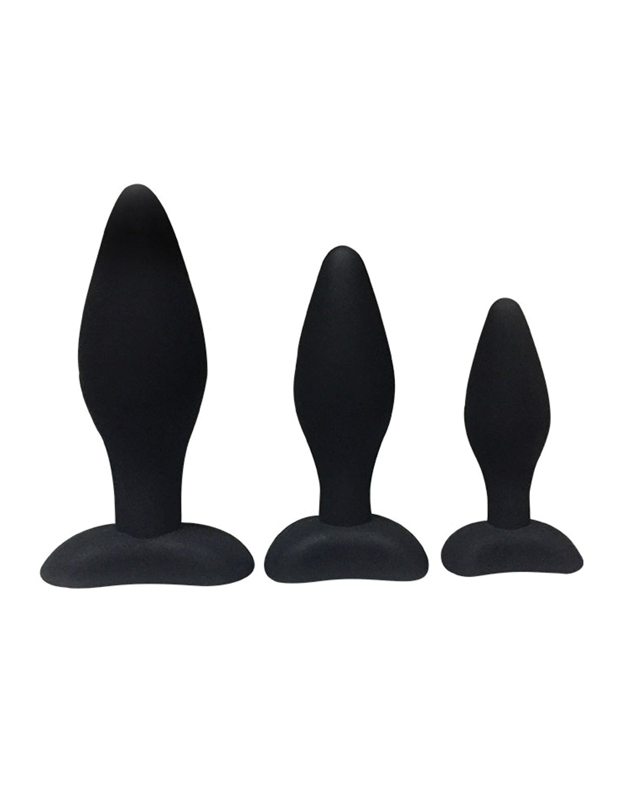 Beginner Anal Kit - Black
