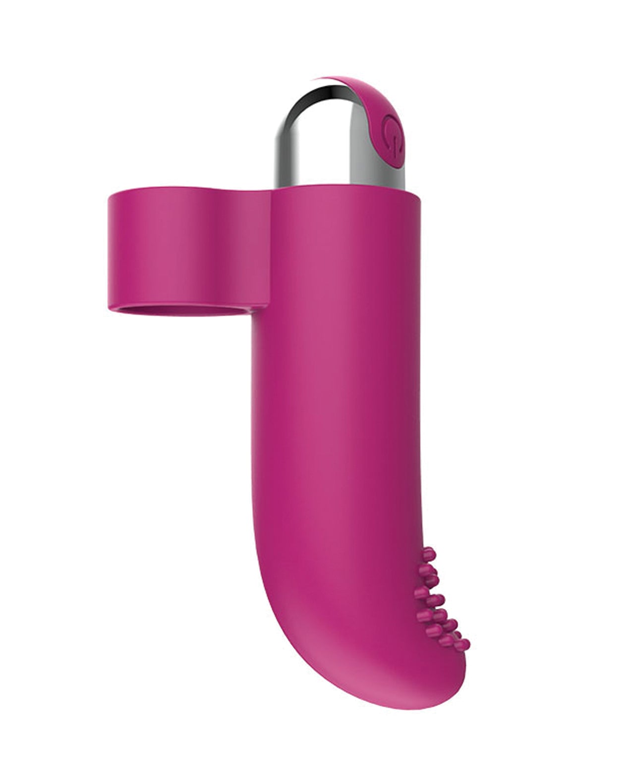 Baby Finger Bullet Vibe - Pink