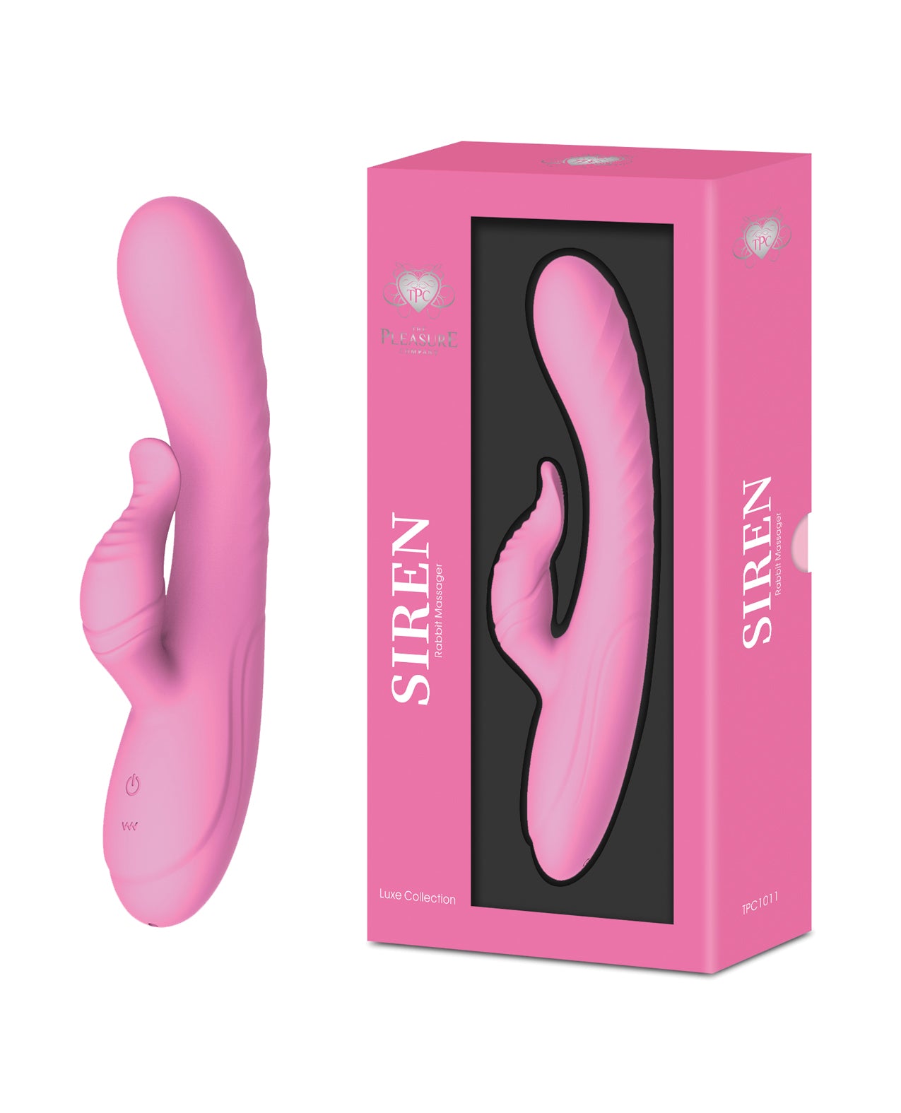 Siren Rabbit Vibe - Pink