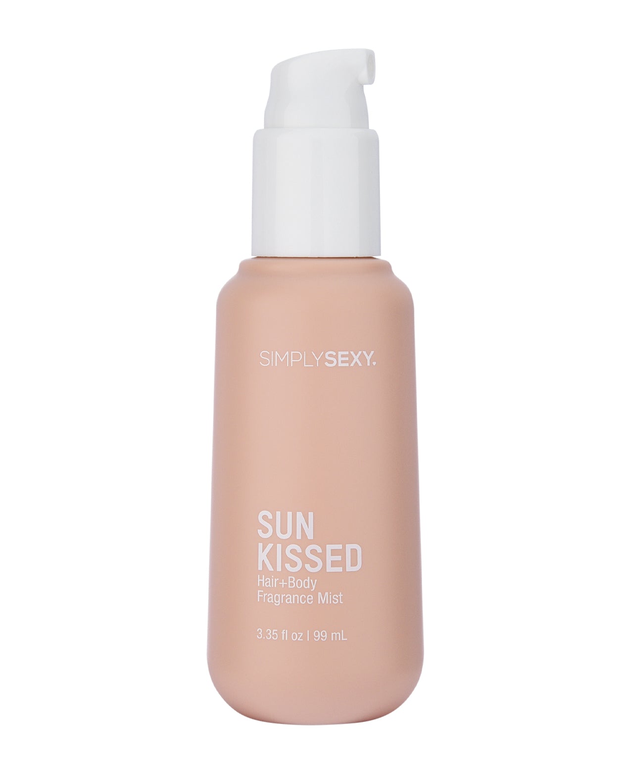 Simply Sexy Pheromone Hair + Body Mist Sun Kissed - 3.35 oz