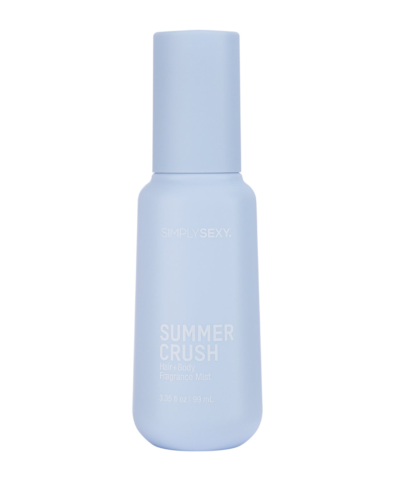 Simply Sexy Pheromone Hair + Body Mist Summer Crush - 3.35 oz