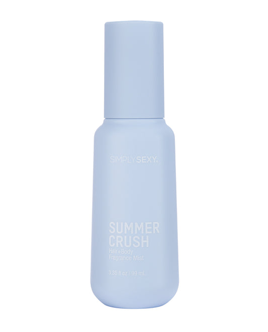 Simply Sexy Pheromone Hair + Body Mist Summer Crush - 3.35 oz