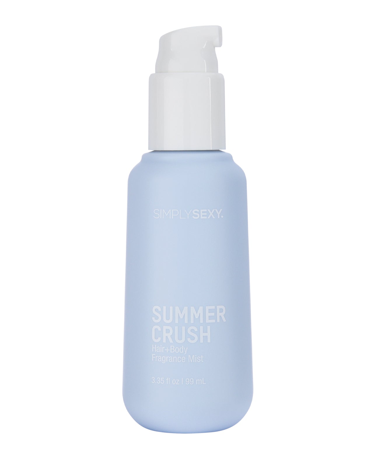 Simply Sexy Pheromone Hair + Body Mist Summer Crush - 3.35 oz