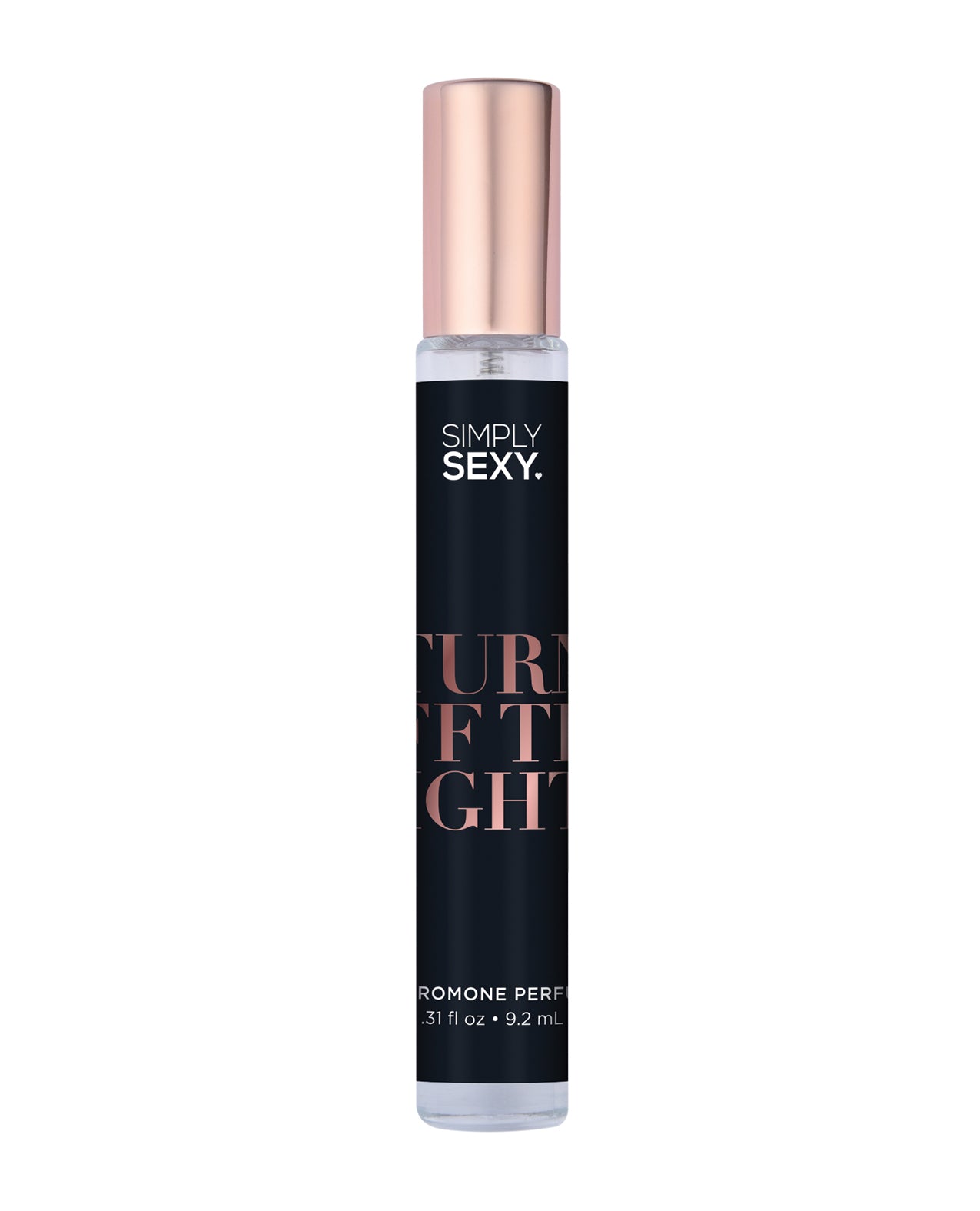 Simply Sexy Pheromone Perfume - 0.31 oz Turn off the Lights