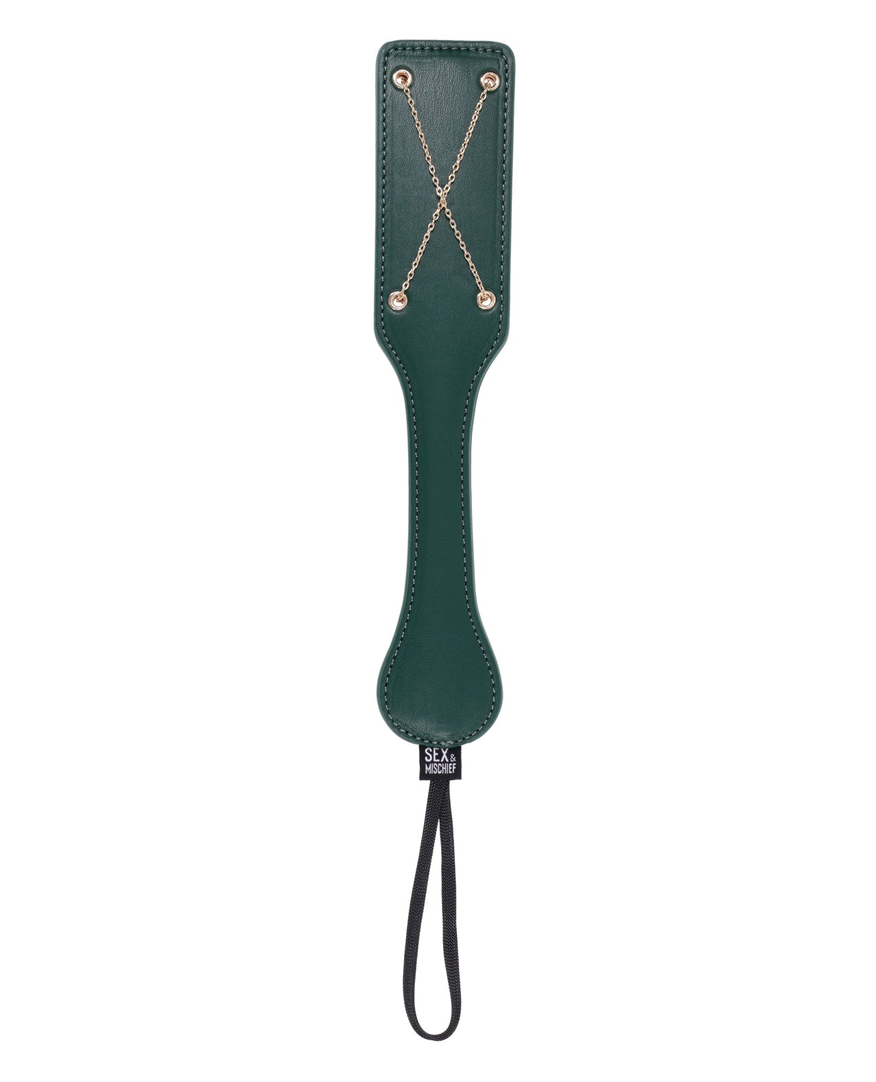 Sex & Mischief Indica Chain Impression Paddle