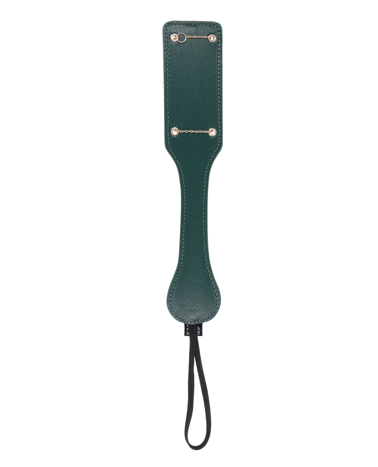 Sex & Mischief Indica Chain Impression Paddle