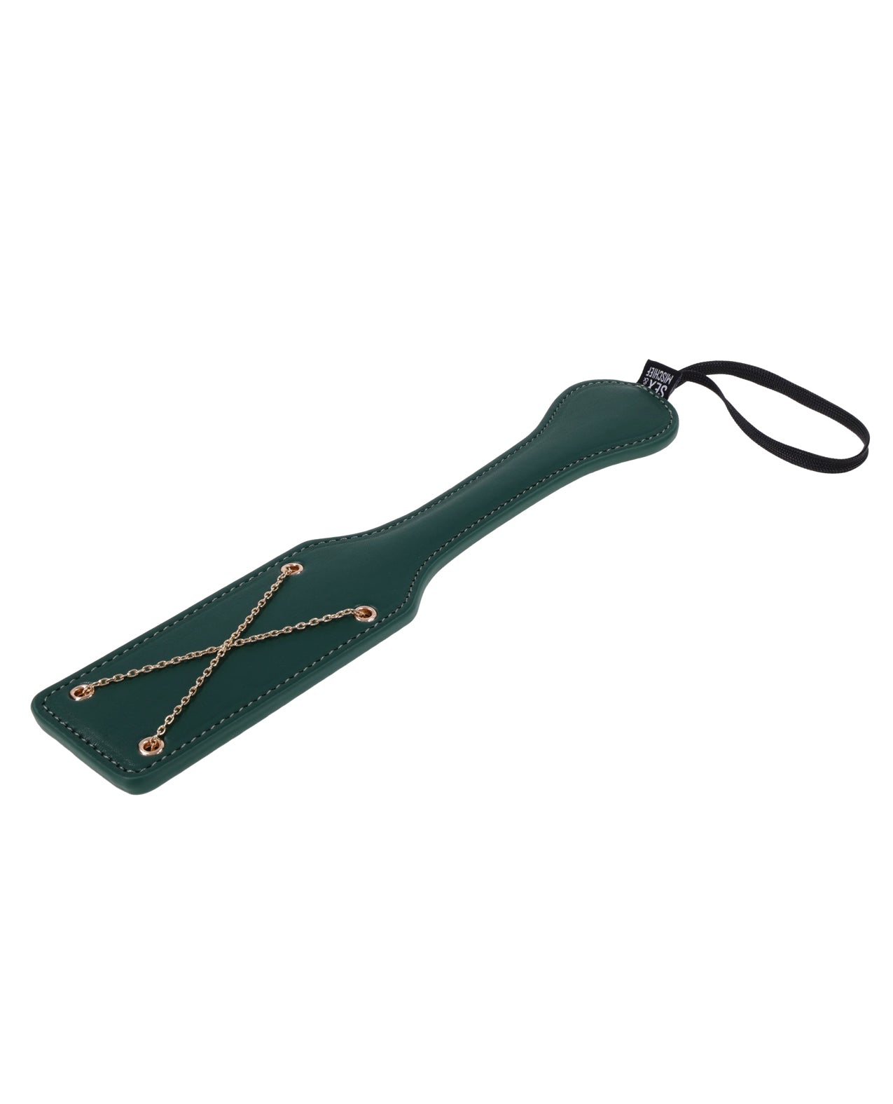 Sex & Mischief Indica Chain Impression Paddle