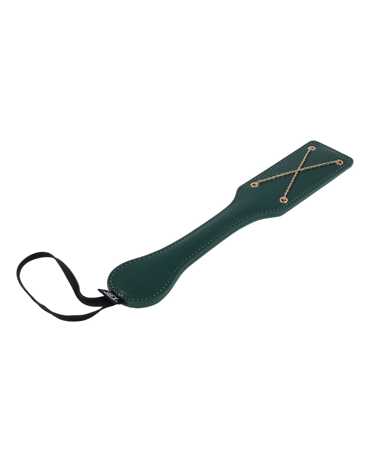 Sex & Mischief Indica Chain Impression Paddle