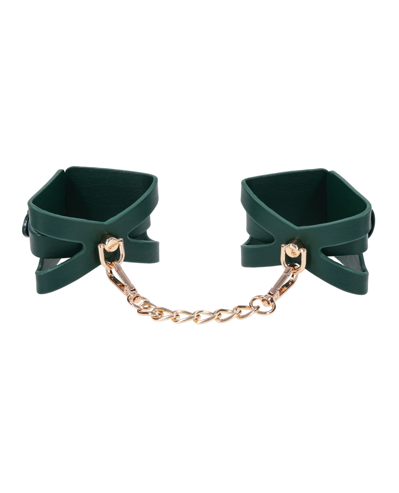 Sex & Mischief Indica Cutout Cuffs
