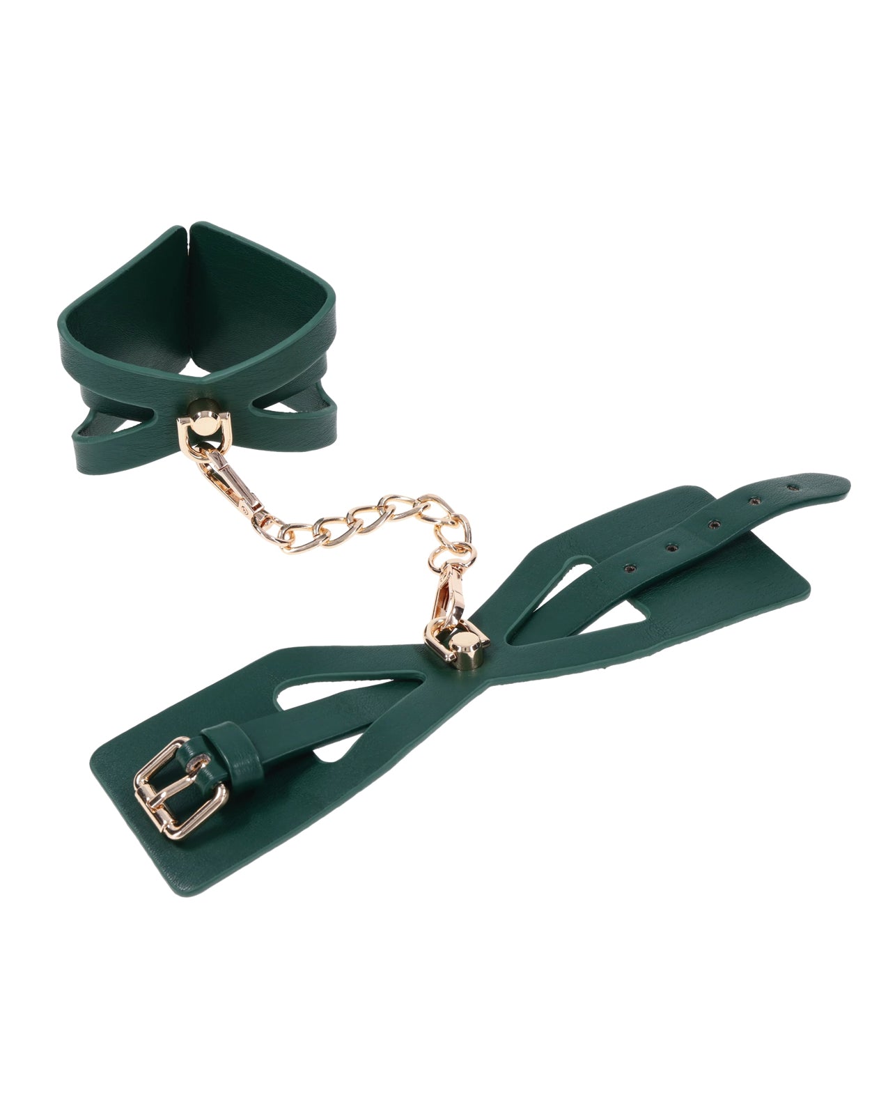 Sex & Mischief Indica Cutout Cuffs