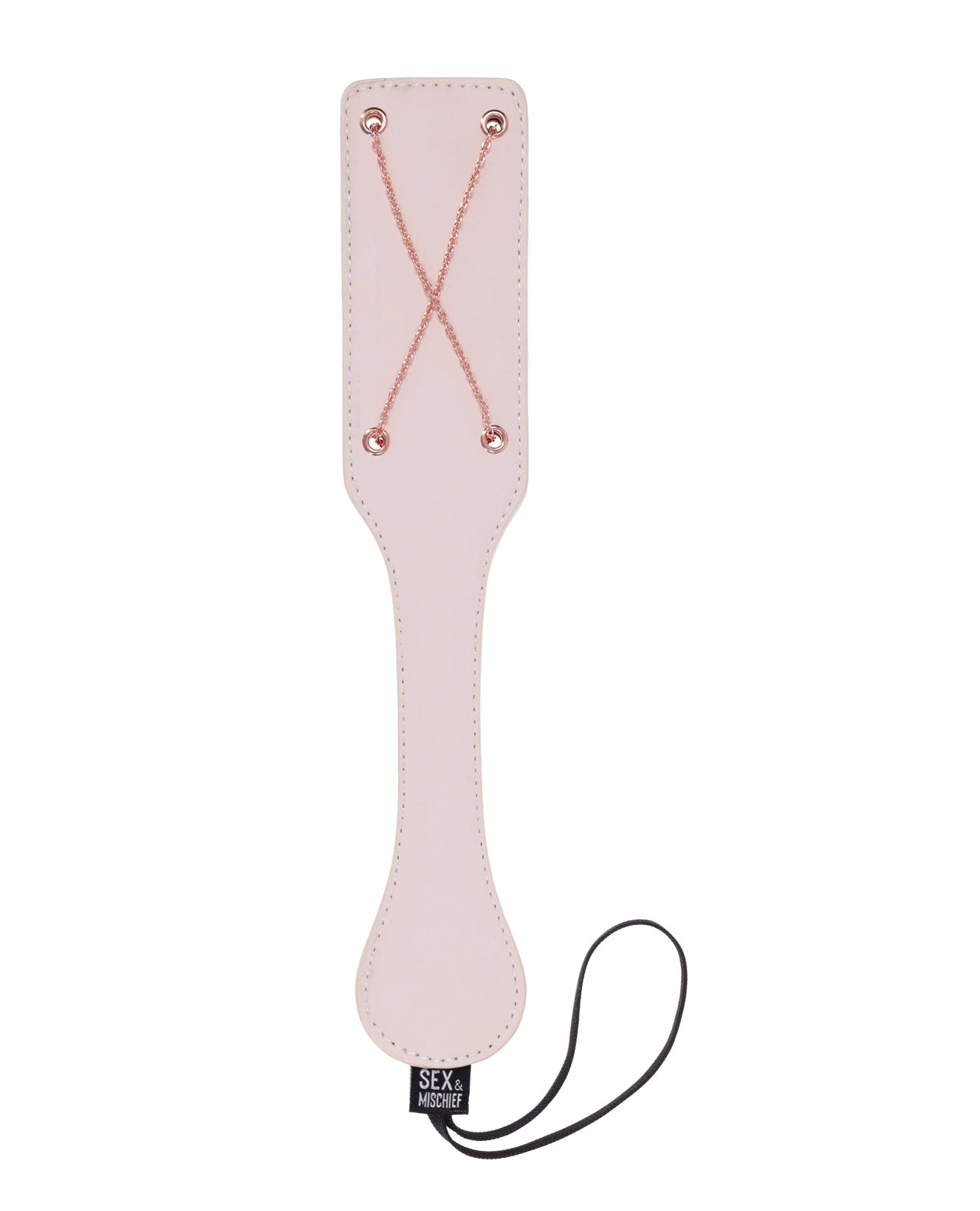 Sex & Mischief Peaches 'n CreaMe Chain Impressions Paddle