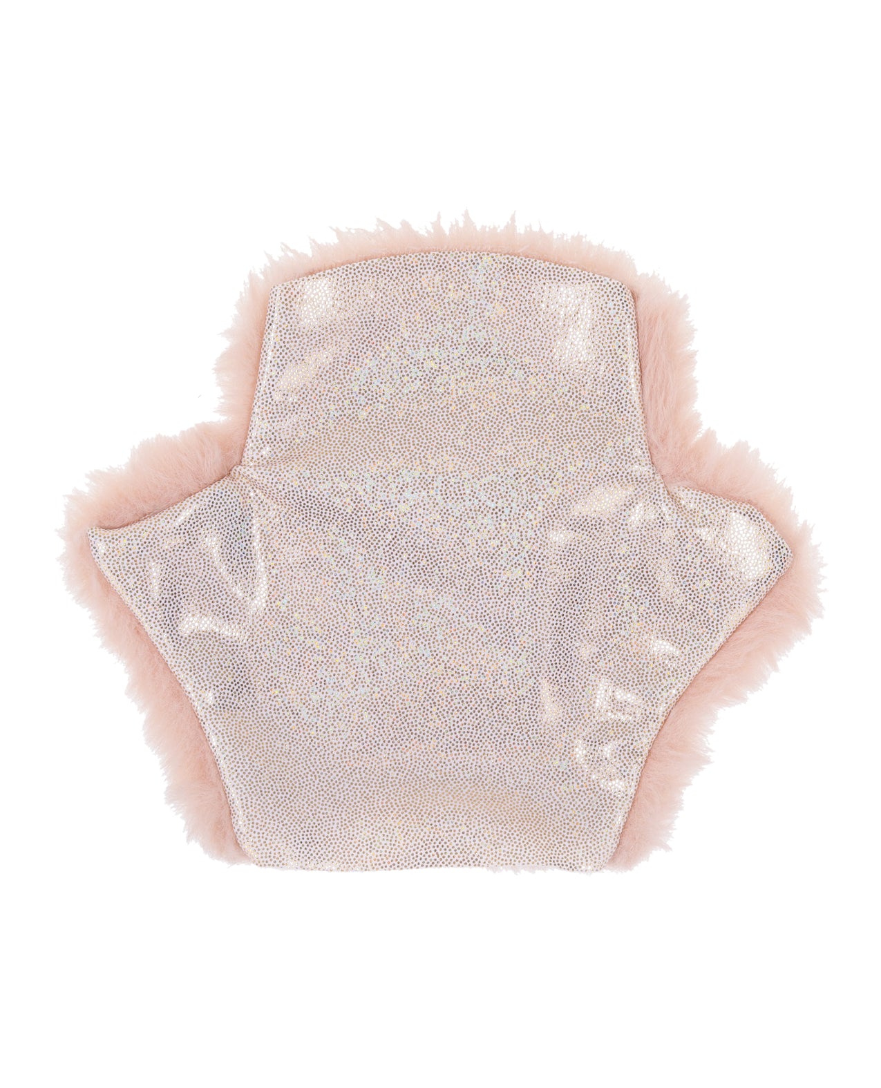 Sex & Mischief Peaches 'n CreaMe Spiked Sensory Glove