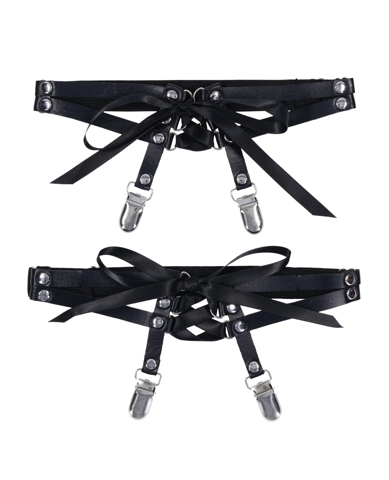 Sex & Mischief Laced Up Garters