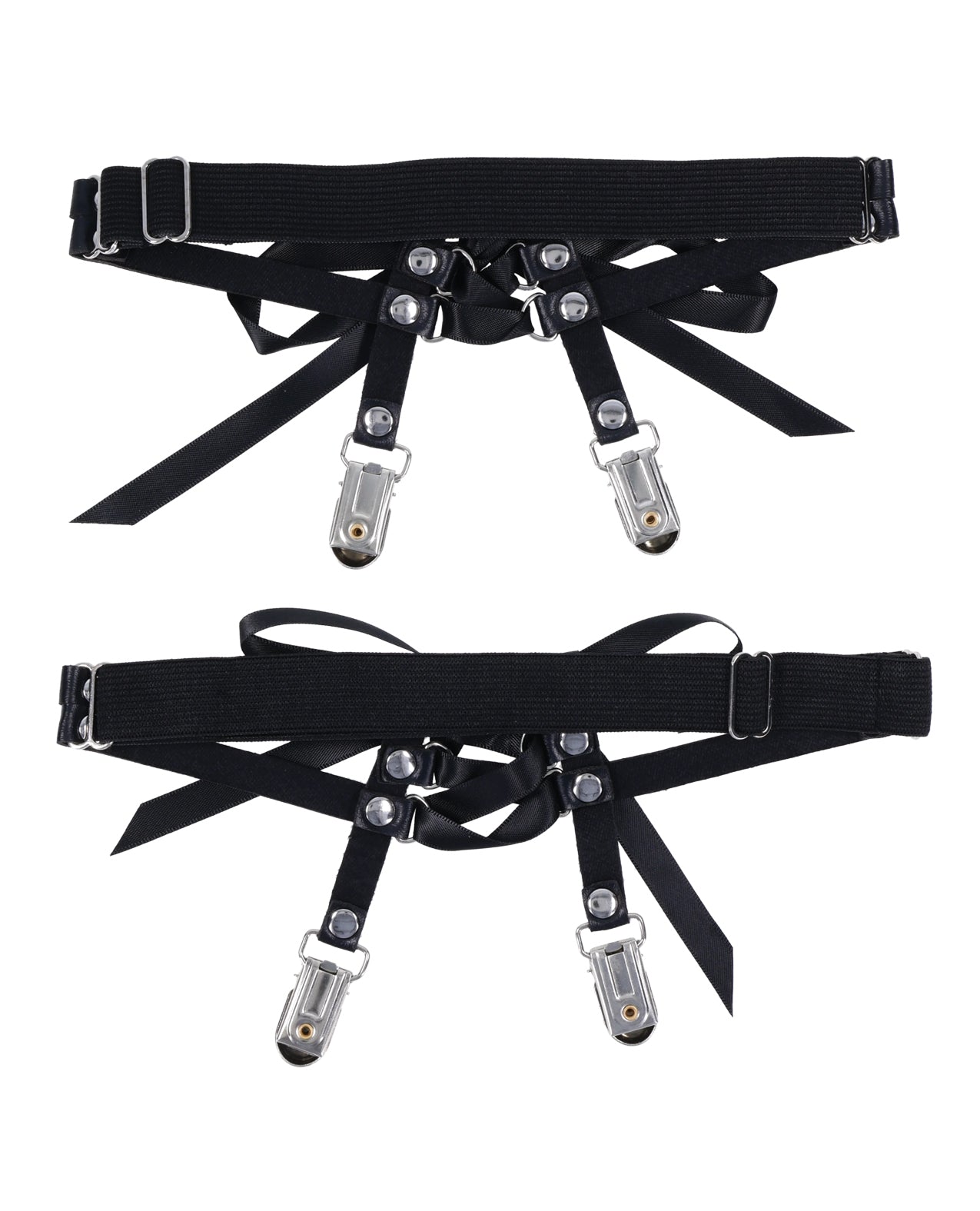 Sex & Mischief Laced Up Garters