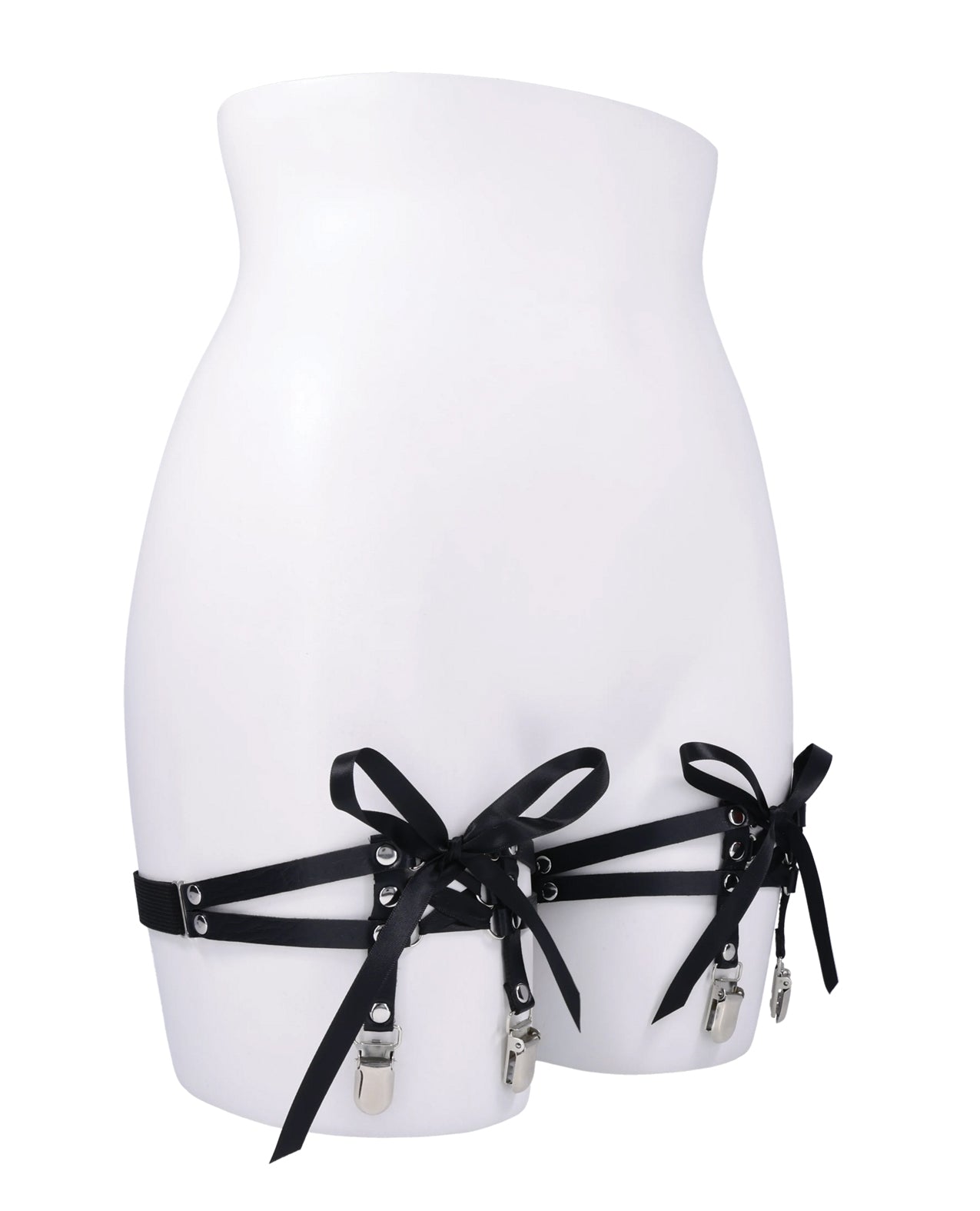 Sex & Mischief Laced Up Garters
