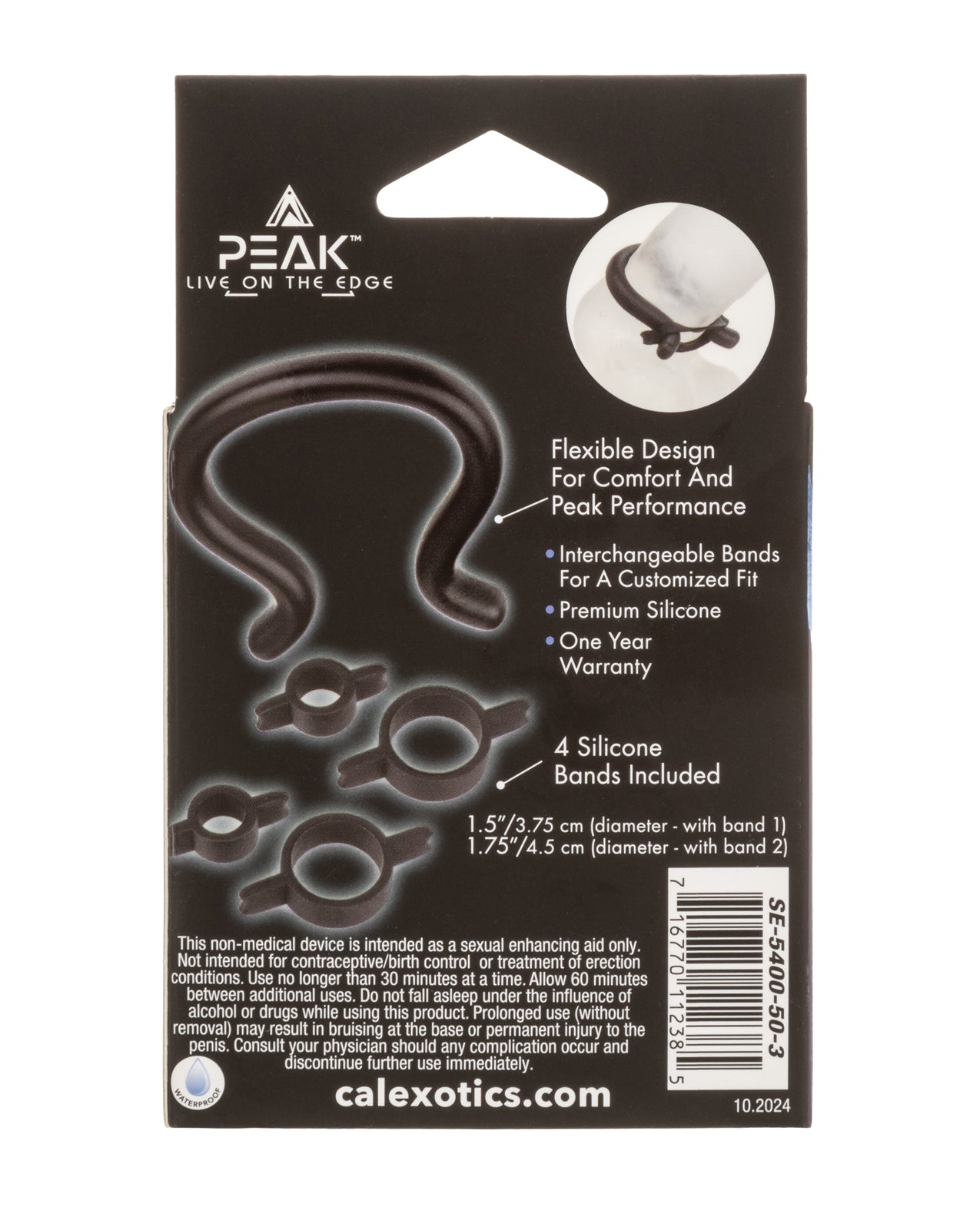 Peak Prolong Kit - Black