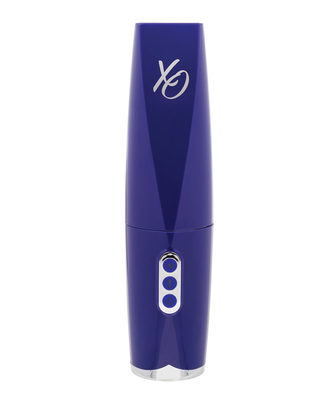 Overdrive Travel Thruster Portable Sex Machine - Purple