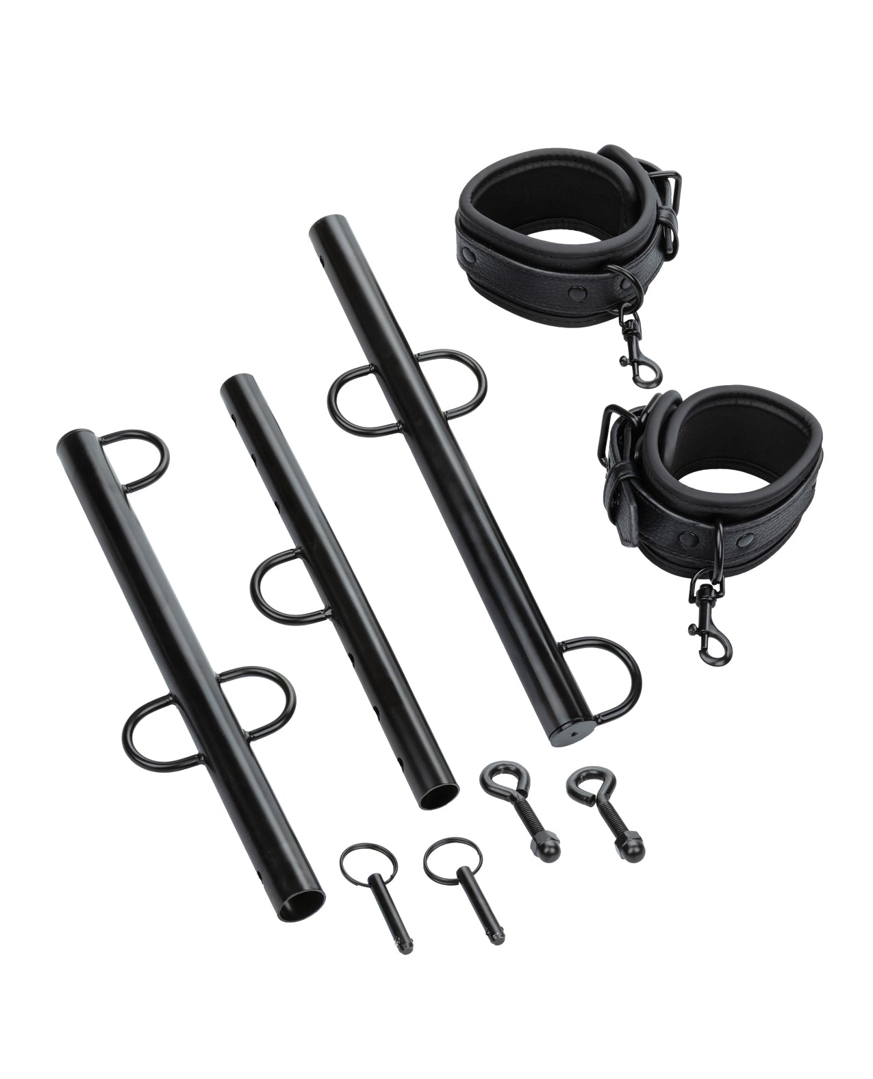 Nocturnal Collection Spreader Bar w/Cuffs