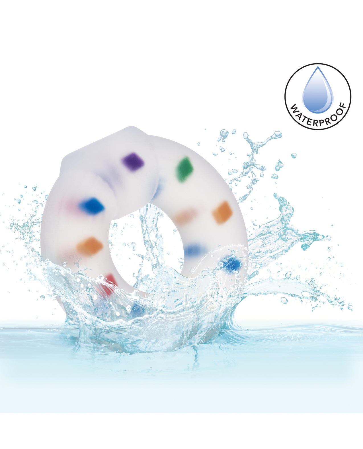 Alpha Liquid Silicone Optimum Party Ring