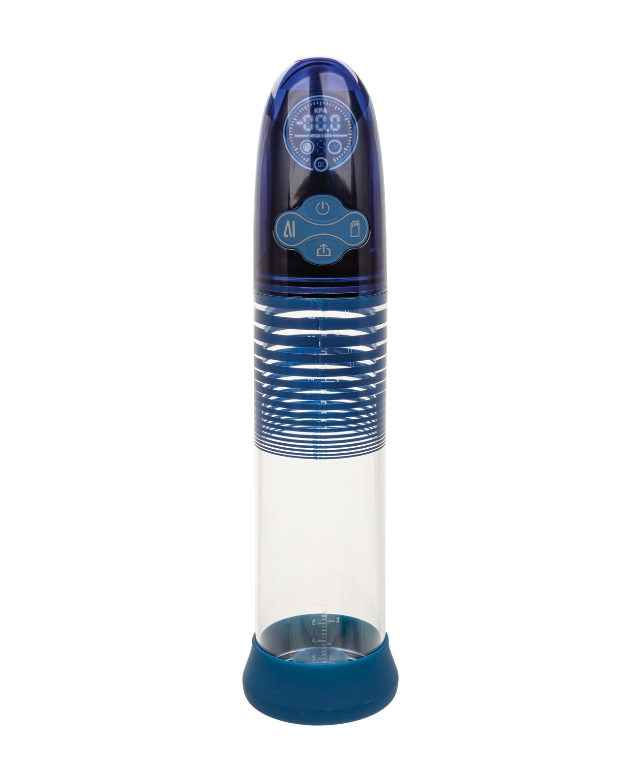 Optimum Series Ultimate Waterproof Smart Pump - Blue