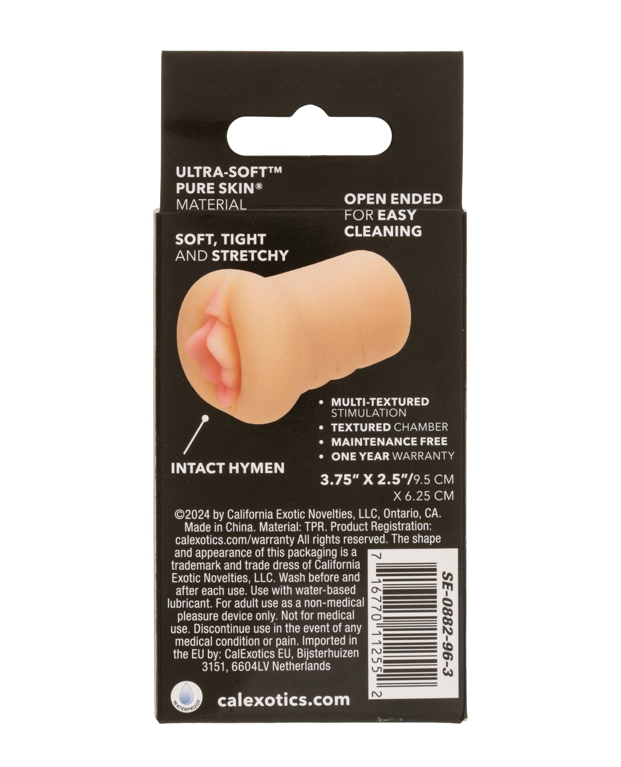 Cheap Thrills Cherry Poppers The Hitchhiker - Ivory