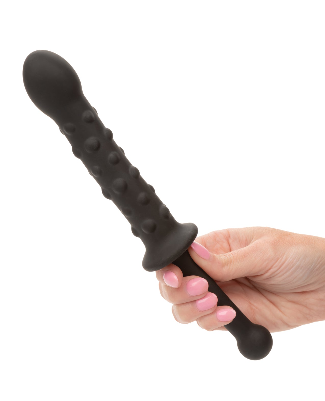 Rock Bottom Bendies Bendy Beaded Dual Ended Probe - Black