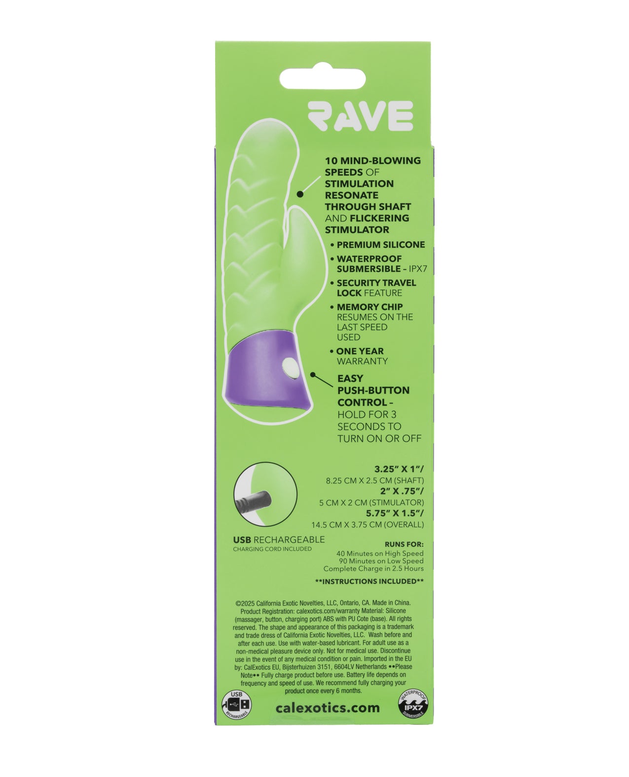 Rave Dragon G
