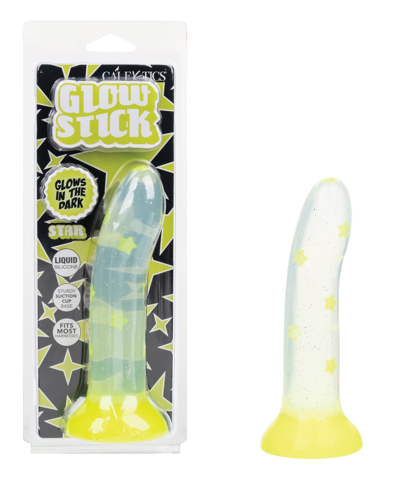 Glow Stick Star