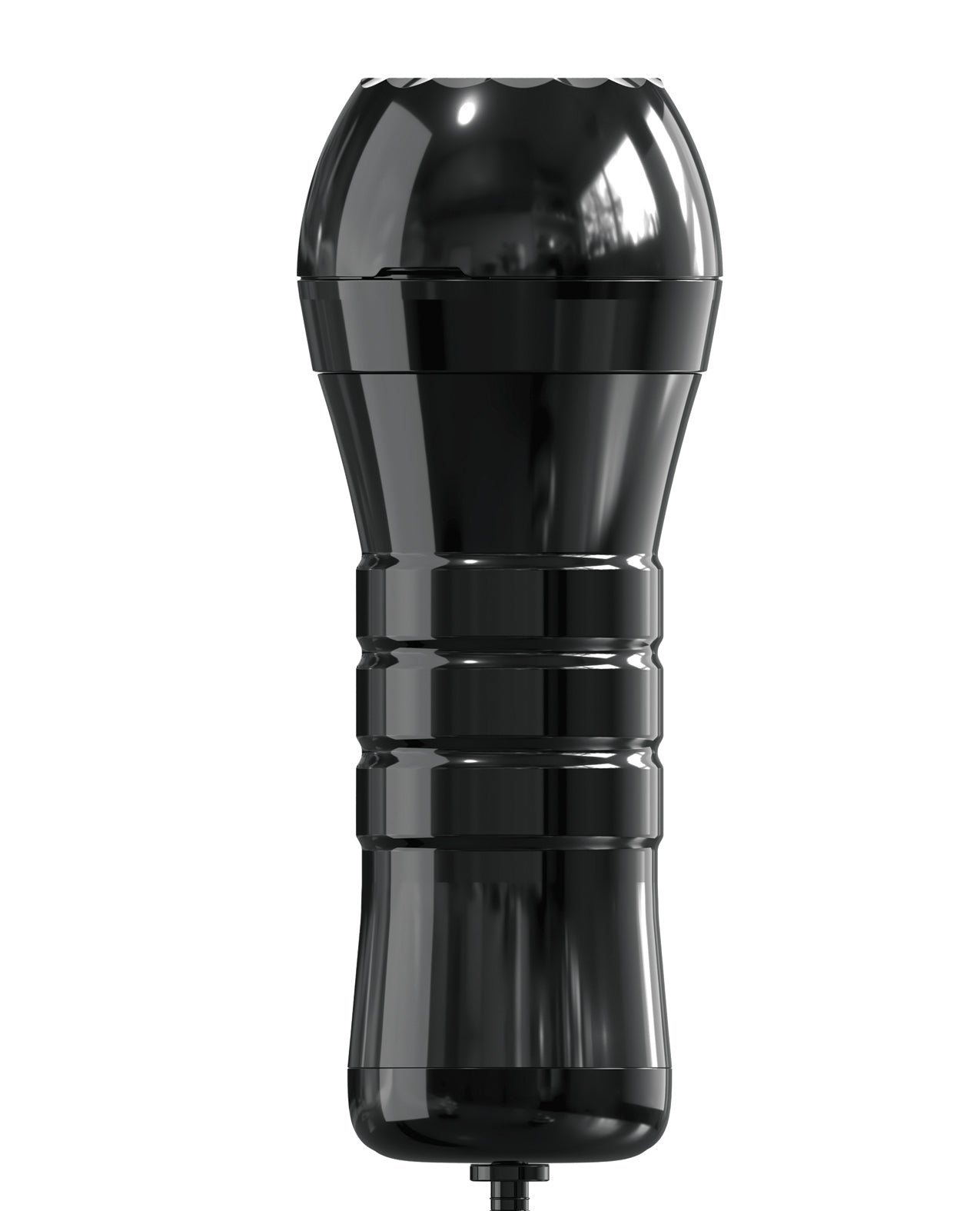 PDX Extreme Wet Pussies Super Sucker XXL Stroker - Light