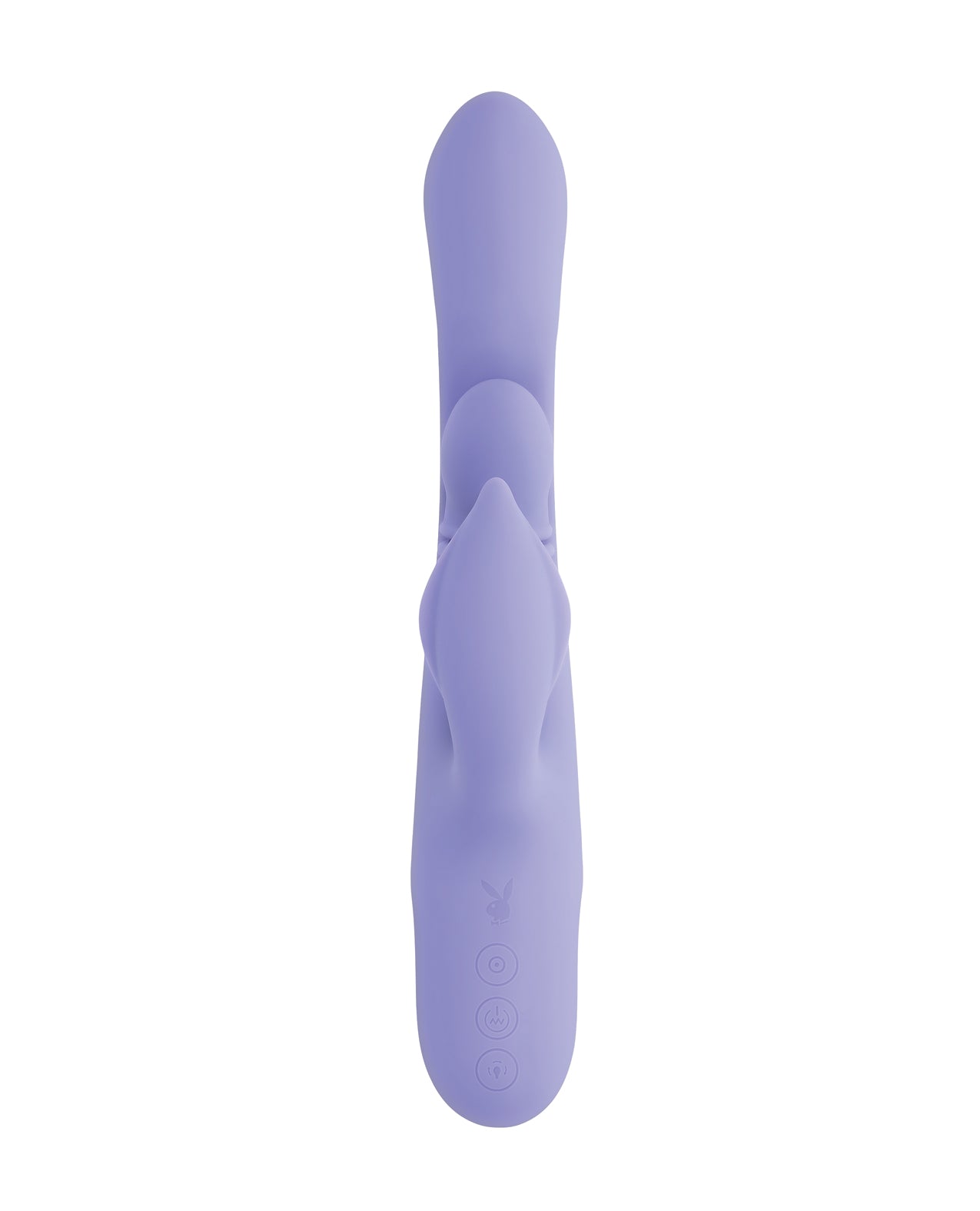 Playboy Pleasures Nubbin Rubbin - Lilac
