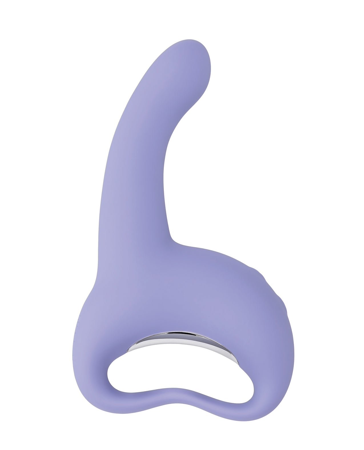 Playboy Pleasure Nice to Meet You Rabbit Vibrator - Lavender