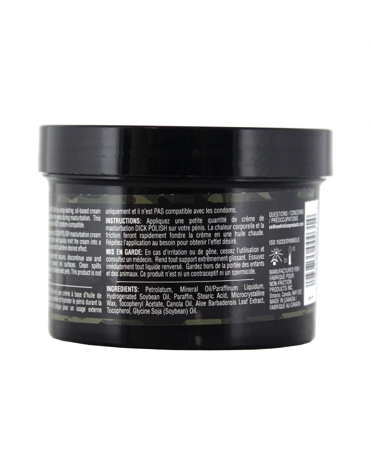 Dick Polish Masturbation Cream - 9.1 oz