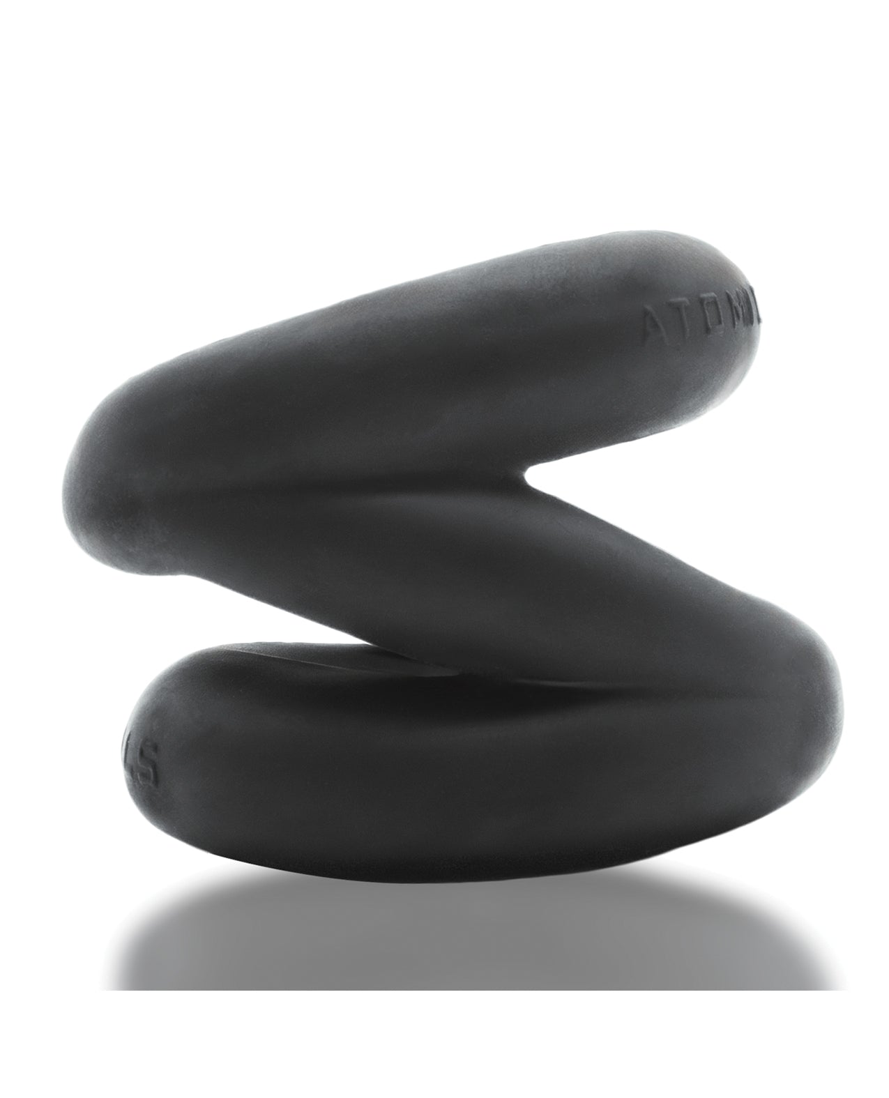 Oxballs Z-Balls Zig Zag Cock Ring & Ball Stretcher - Special Edition Night