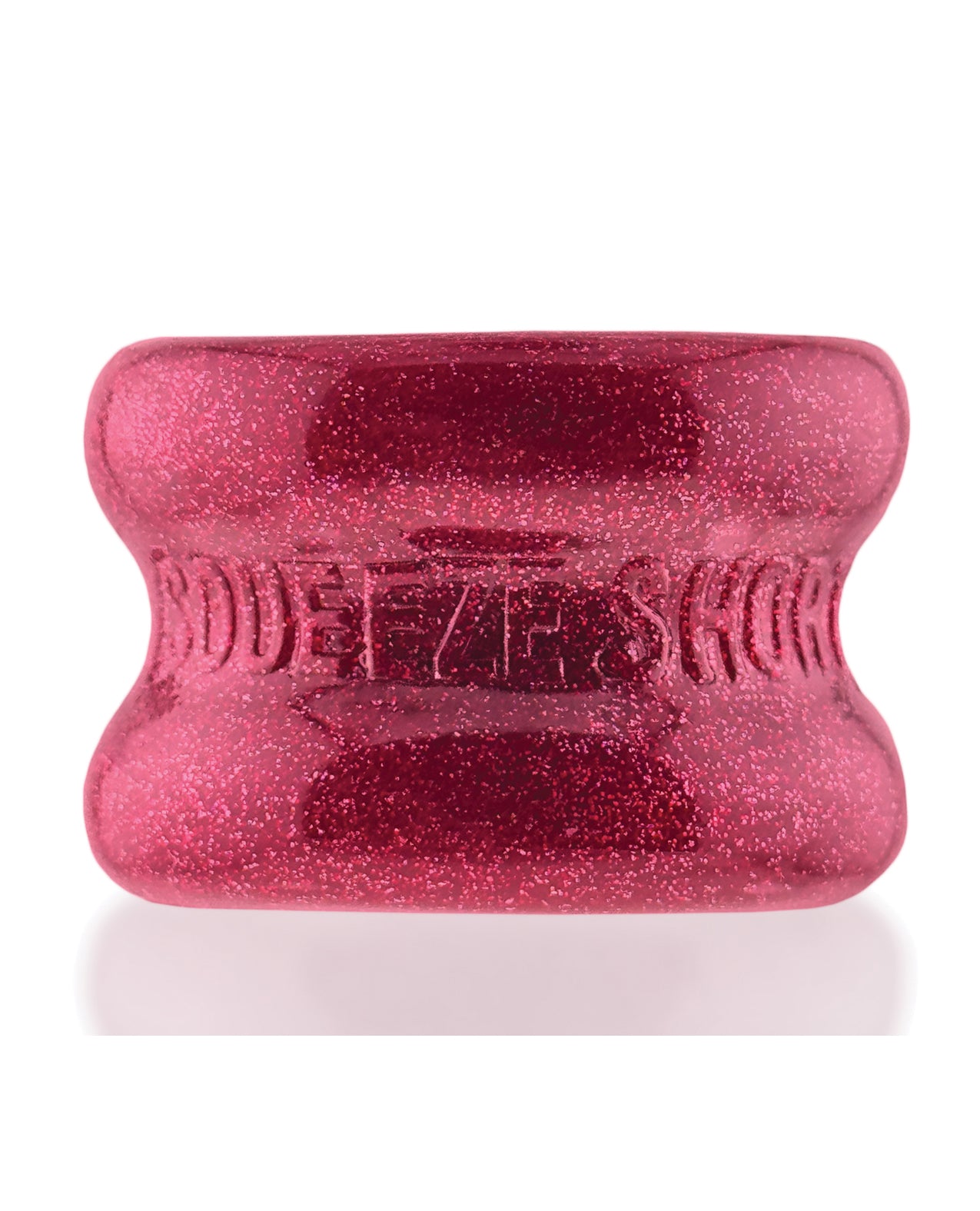 Oxballs Squeeze Short Ball Stretcher - Cherry Lips