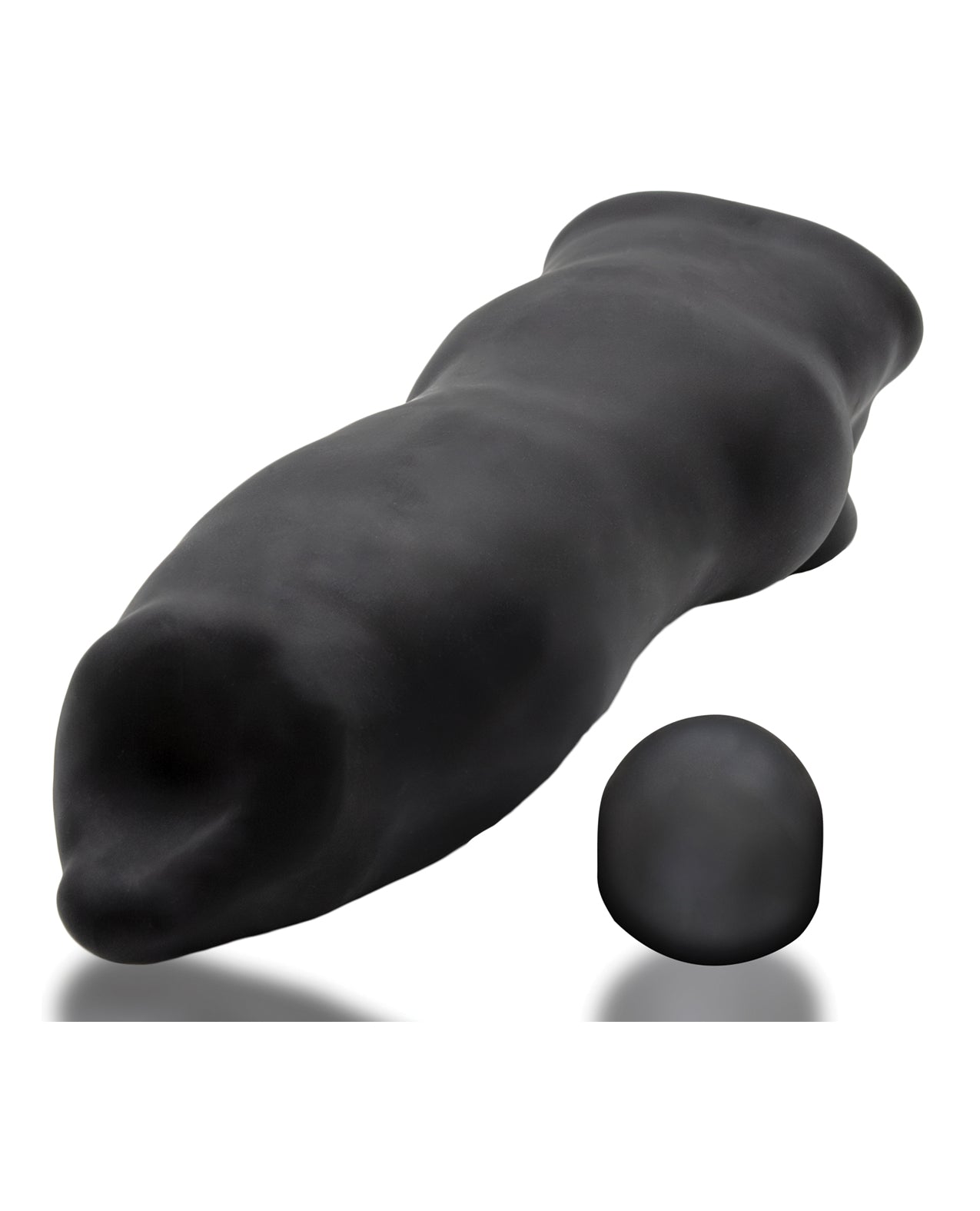 Oxballs Fido Velvet-Smooth Beast Cocksheath - Special Edition Night
